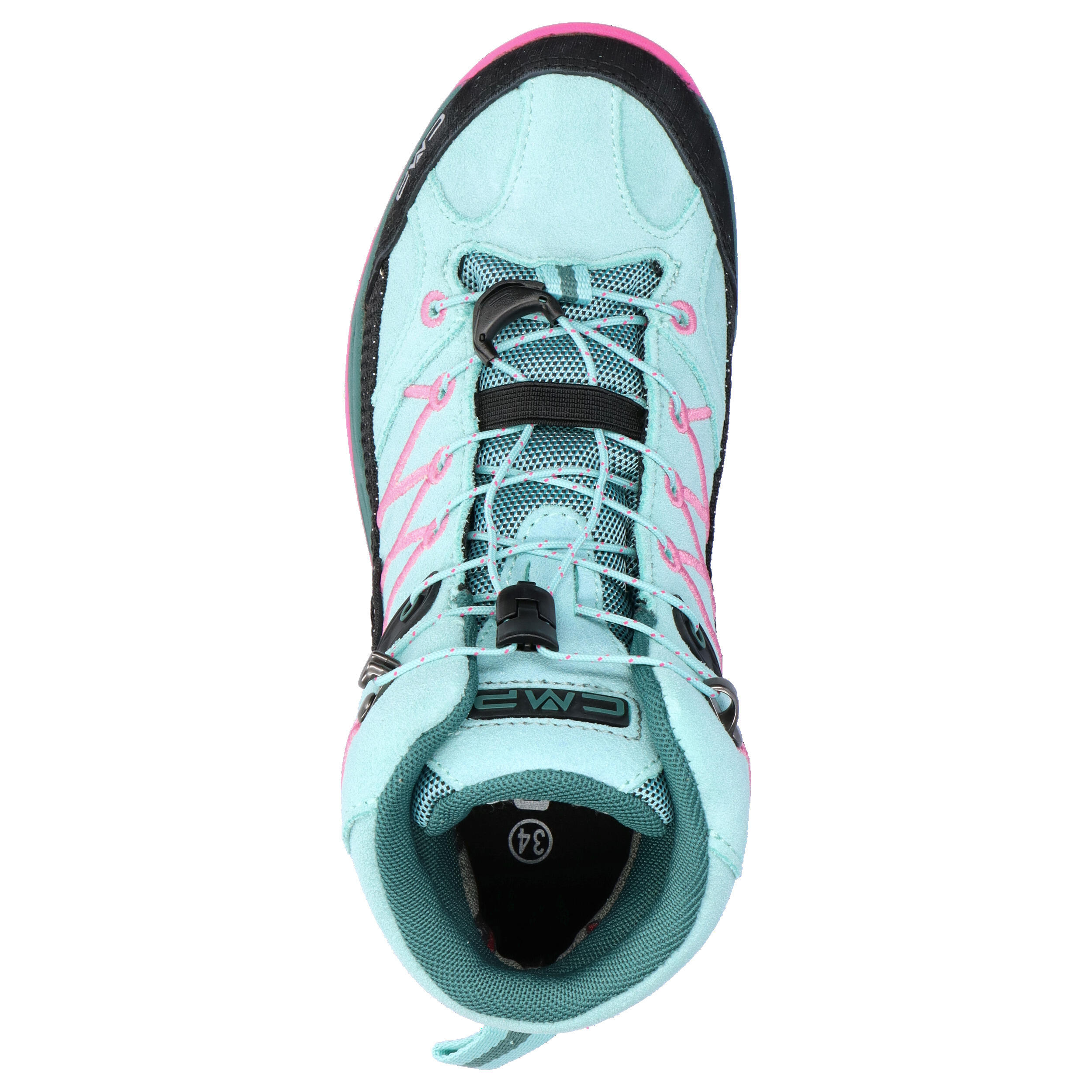Sapatos de caminhadas para crianças CMP Rigel Mid 5/15