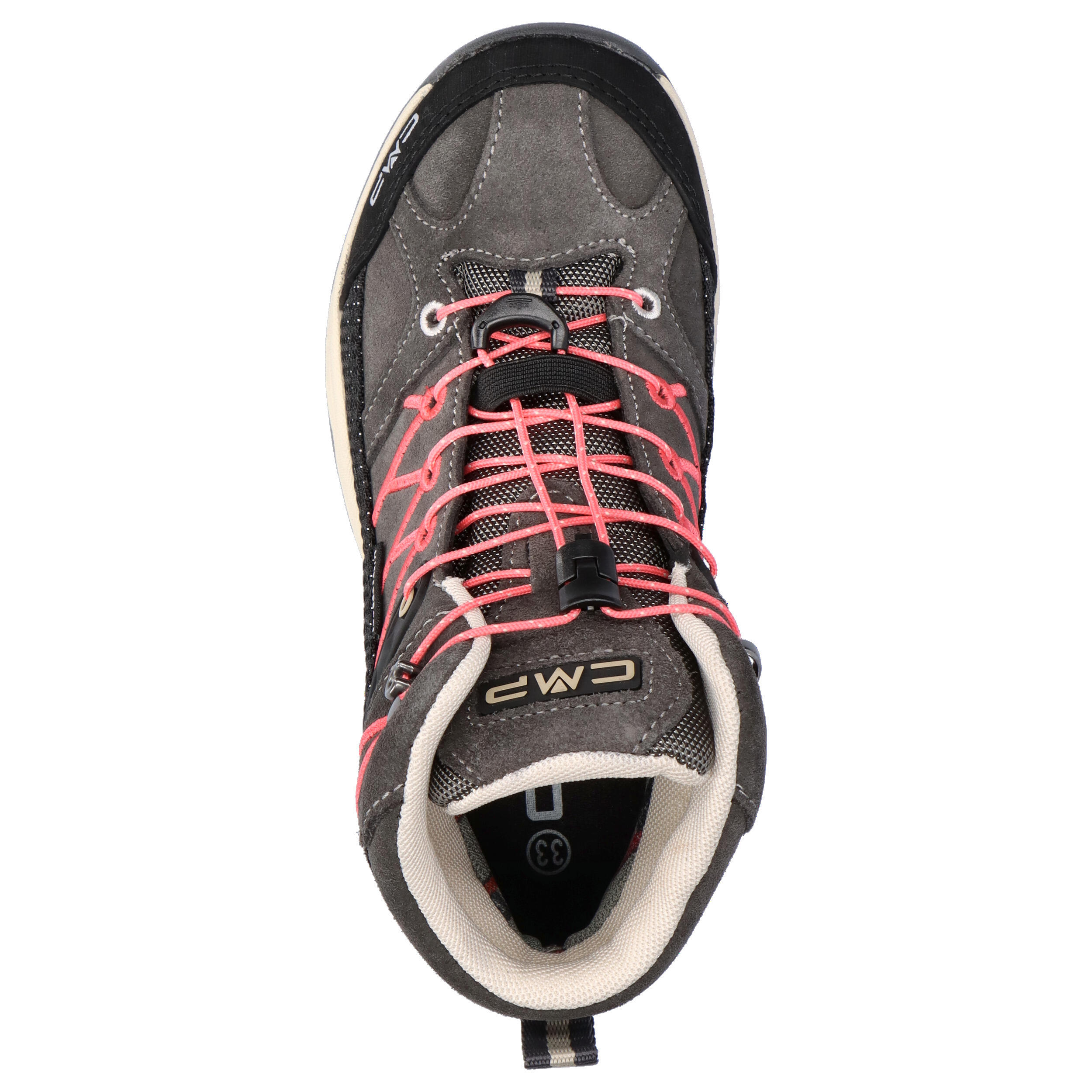 Buty turystyczne dziecięce CMP Kids Rigel Mid Trekking Shoe Wp 5/15