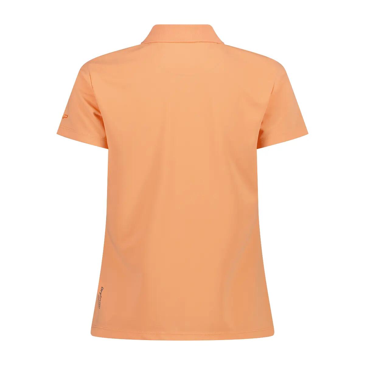 CMP Damen Poloshirt Woman Polo 3T59676 2/5