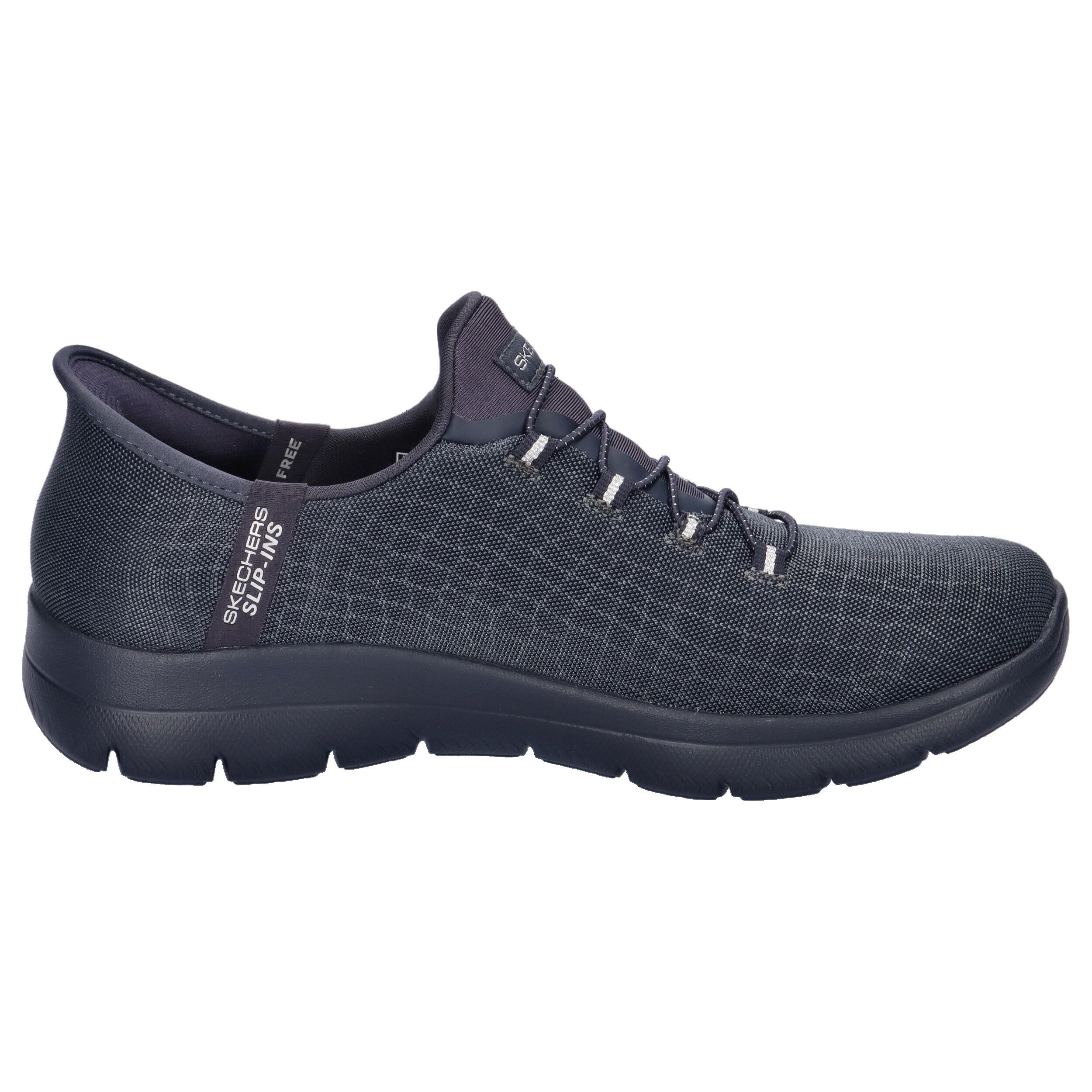 Baskets Femme Baskets Skechers SUMMITS-CLASSY NIGHT Bleu Skechers 7/15