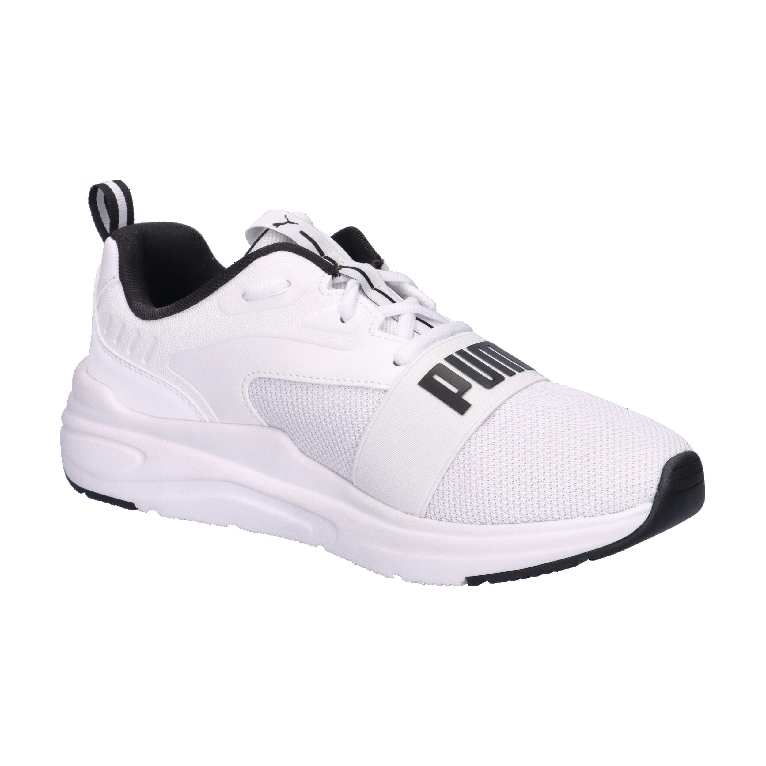 Zapatillas Puma Softride Wired 2, Blanco, Unisexo 8/14