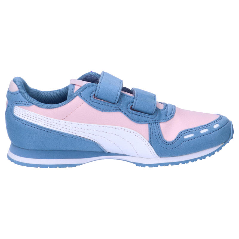 Pantofi universali 38373014 pentru întregul an bleu-deschis copii