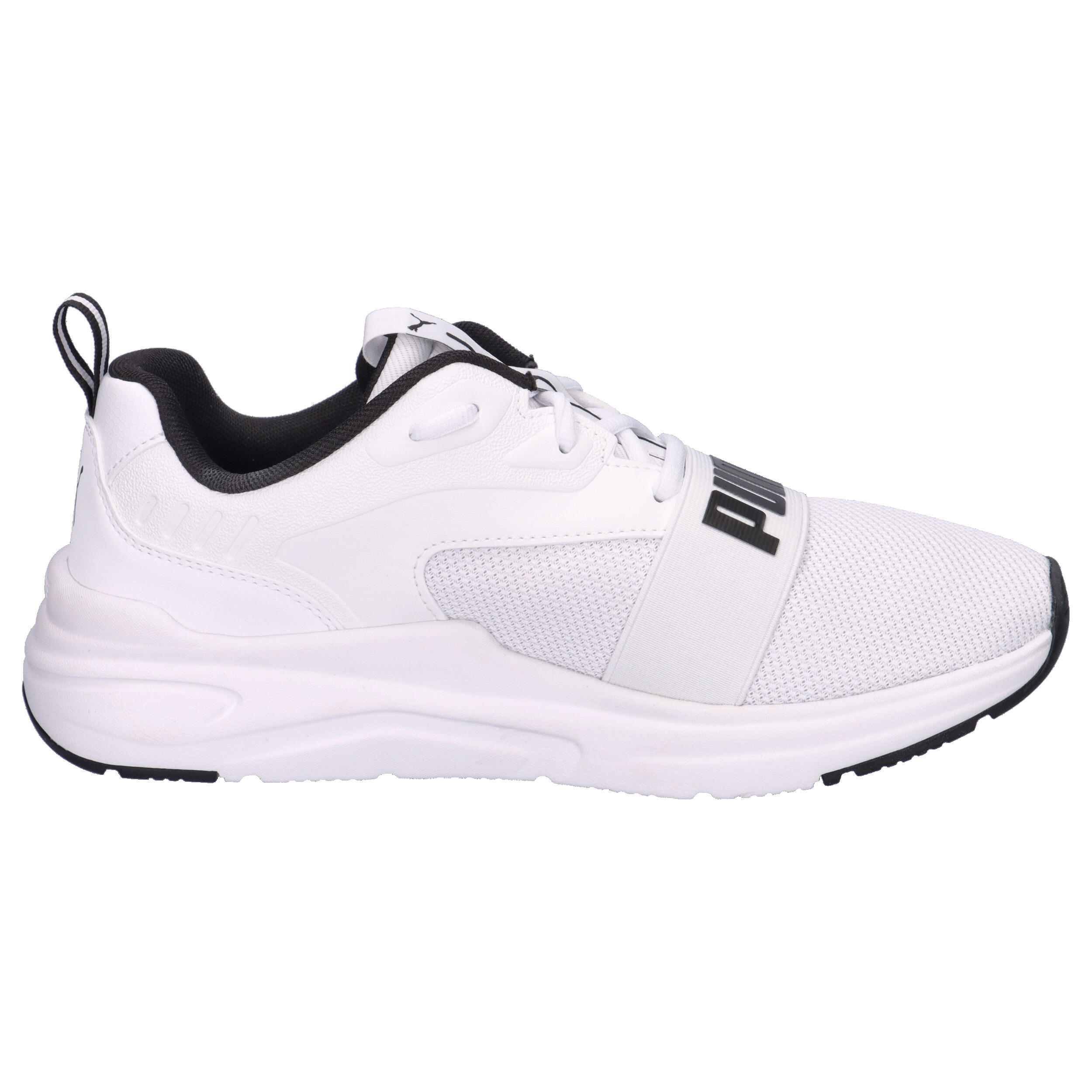 Zapatillas Puma Softride Wired 2, Blanco, Unisexo 7/14