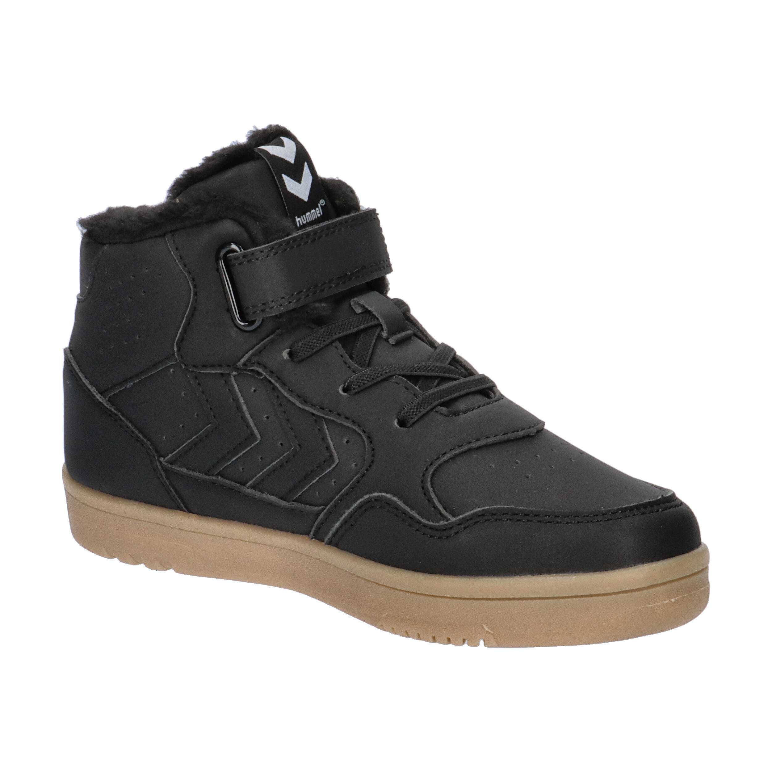 Klettverschluss Stiefel Camden Winter Lebensstil Kinder 8/15