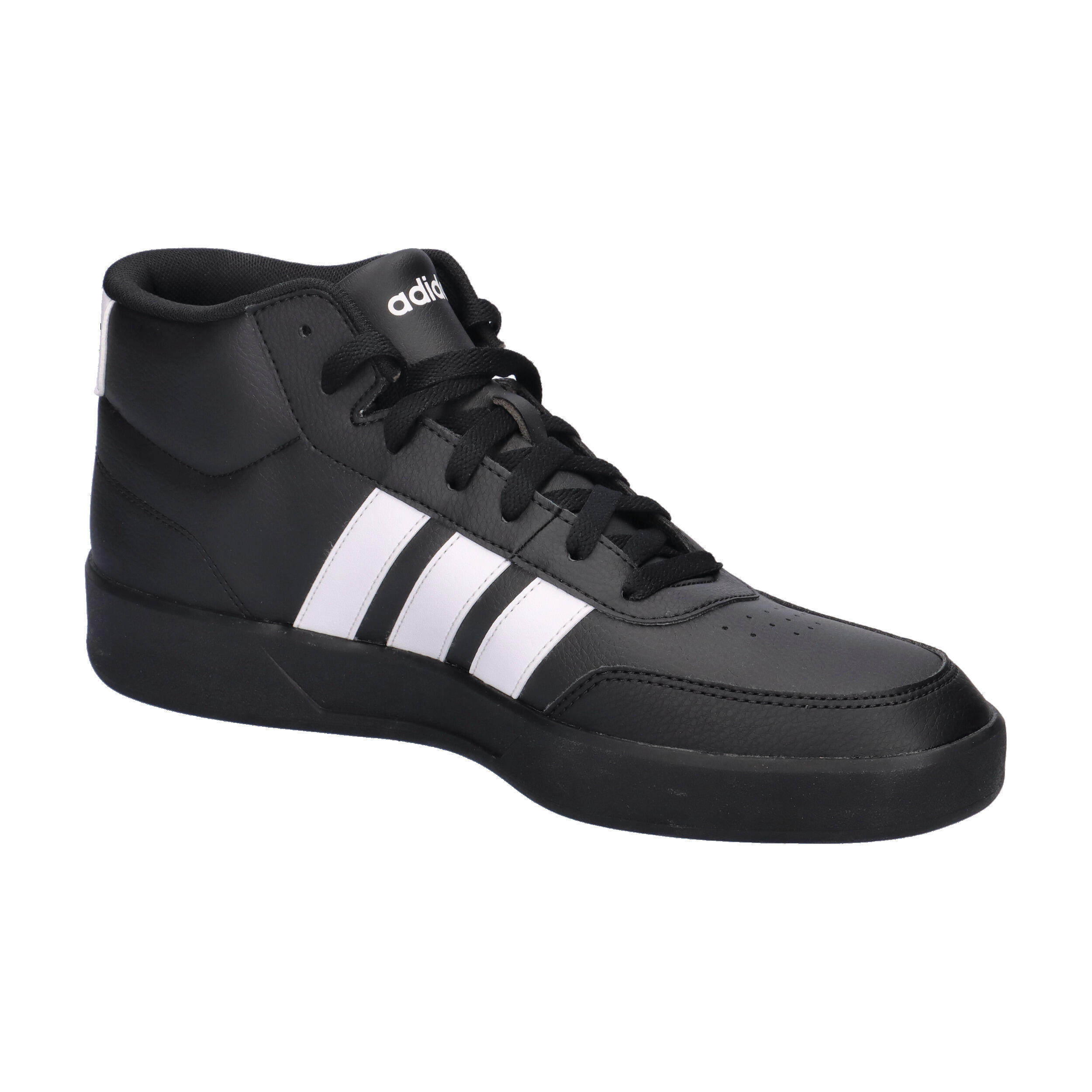 adidas Herren Sneaker BREAKNET MID 8/15