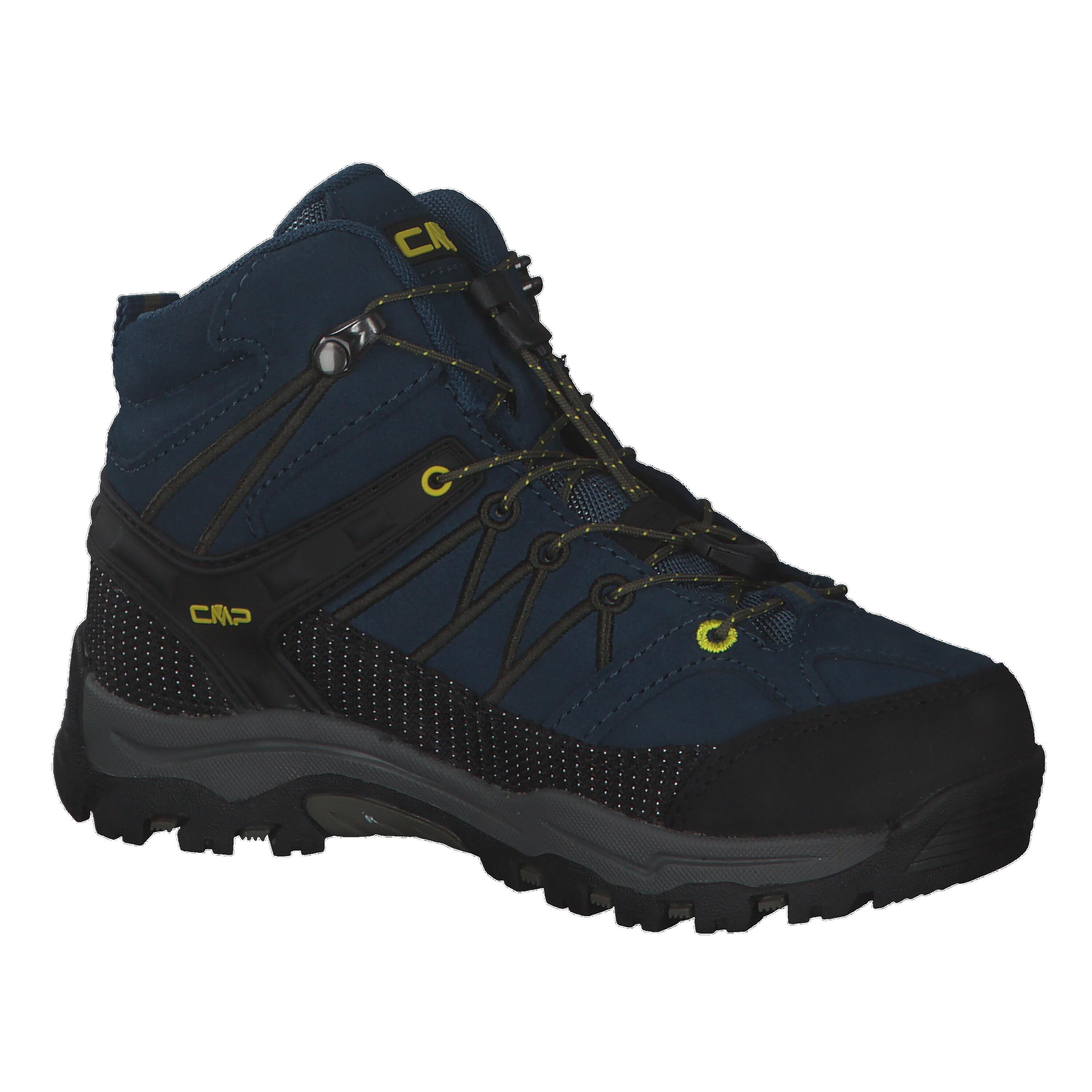 Trekkingschuhe Jungen Rigel Mid 8/15