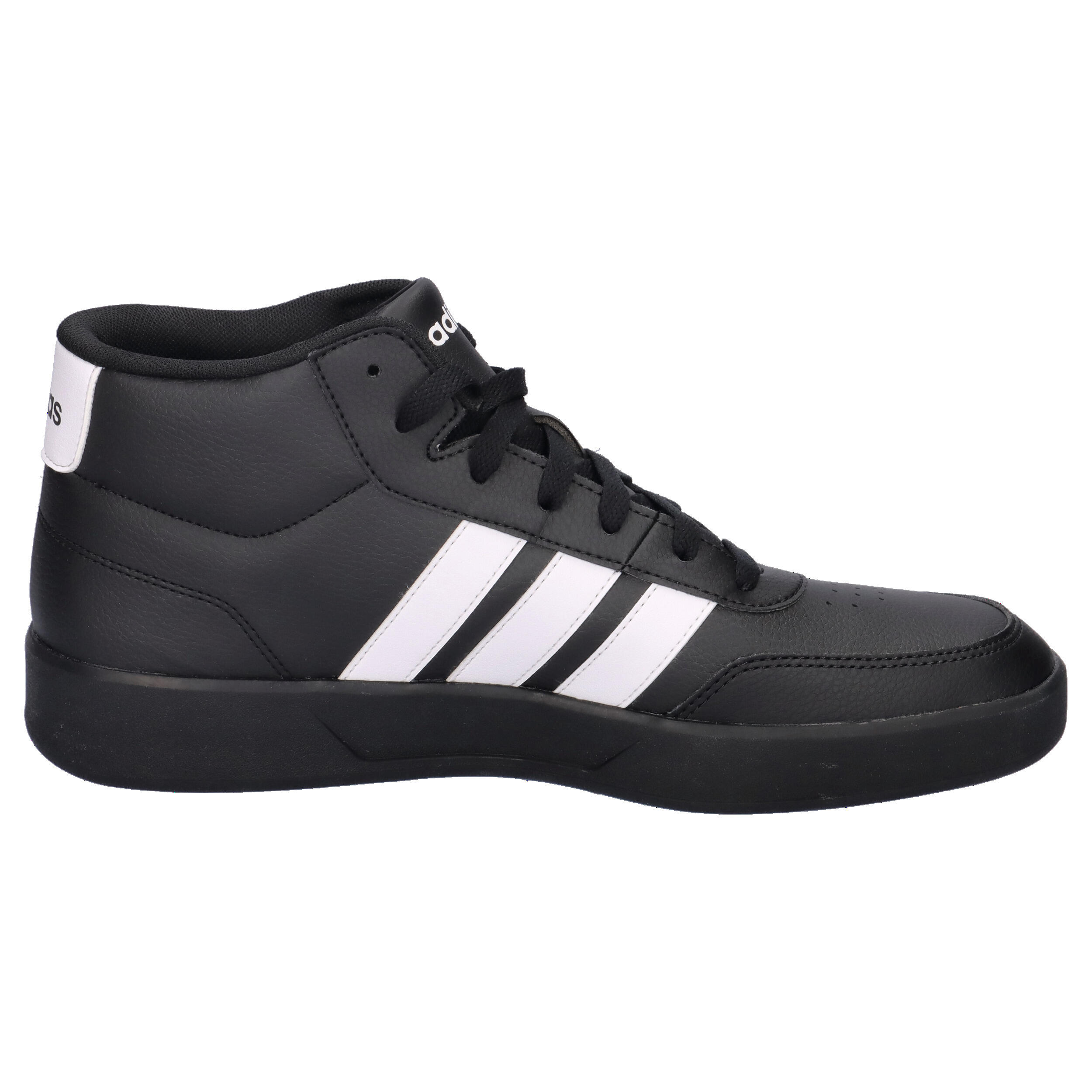 adidas Herren Sneaker BREAKNET MID 7/15