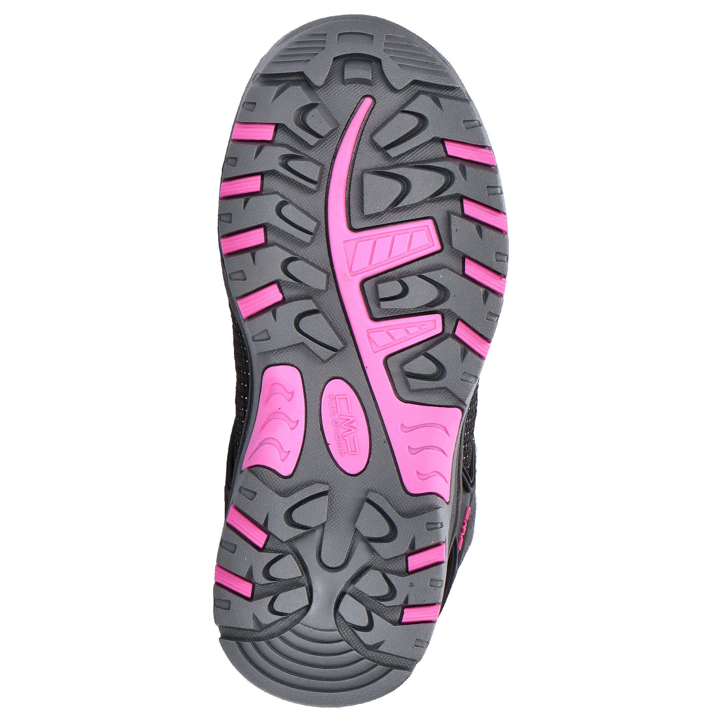 CMP Kinder Trekkingschuhe Kids Kiruna Mid FITGO Fleece WP 3Q57894 6/15