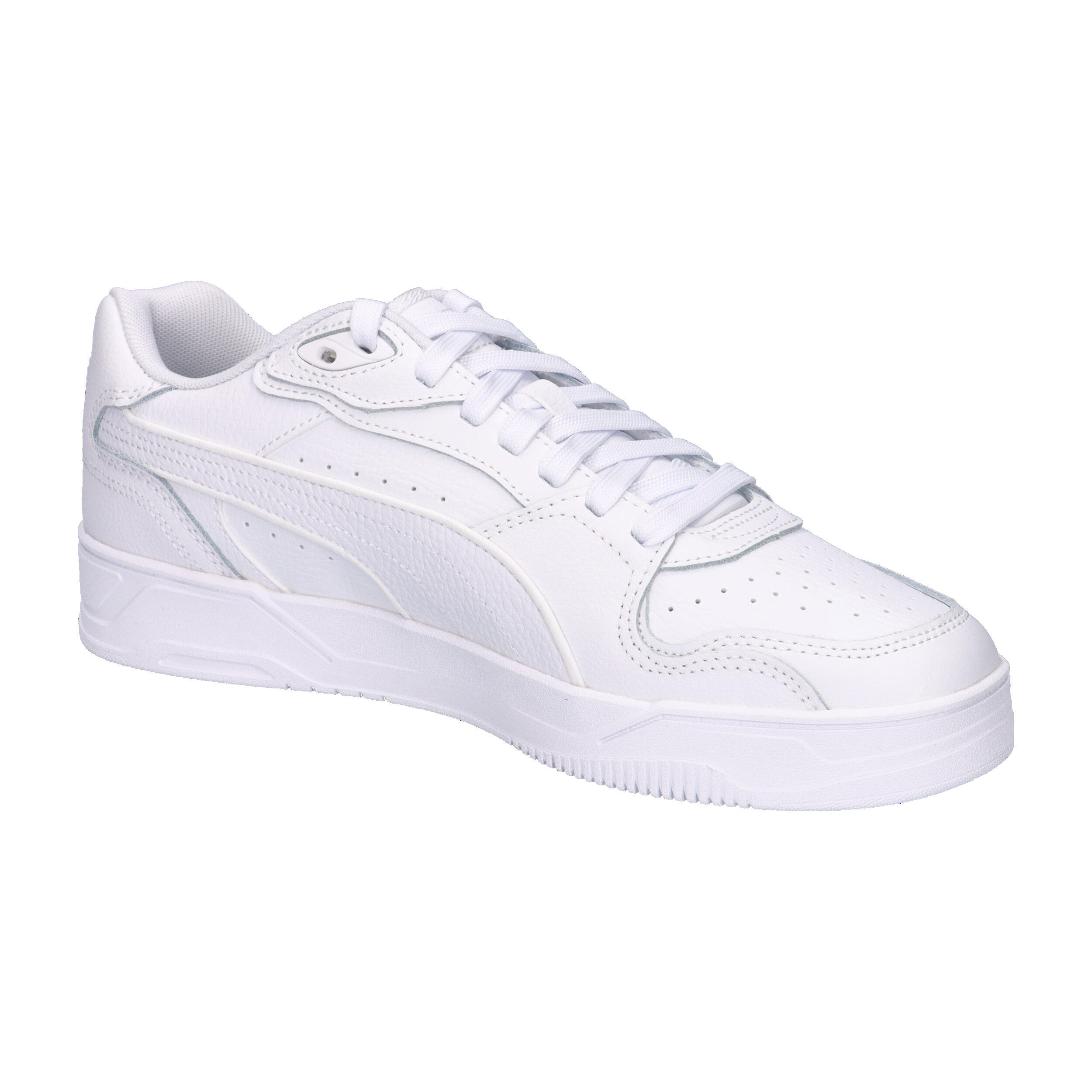 Puma RBD BREAK LOW Sneaker Unisex 402586 01 weiss/grau 8/15