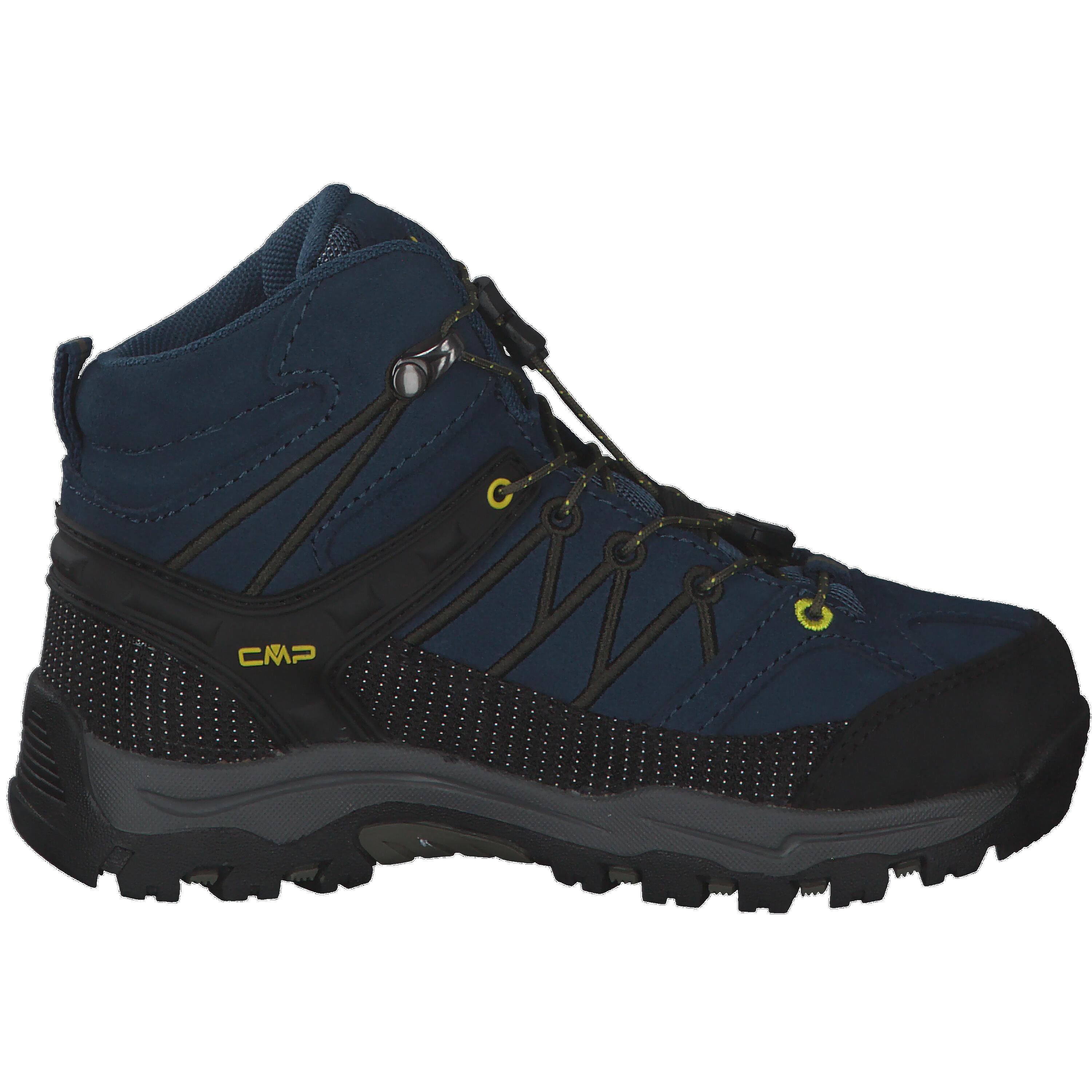 Trekkingschuhe Jungen Rigel Mid 7/15