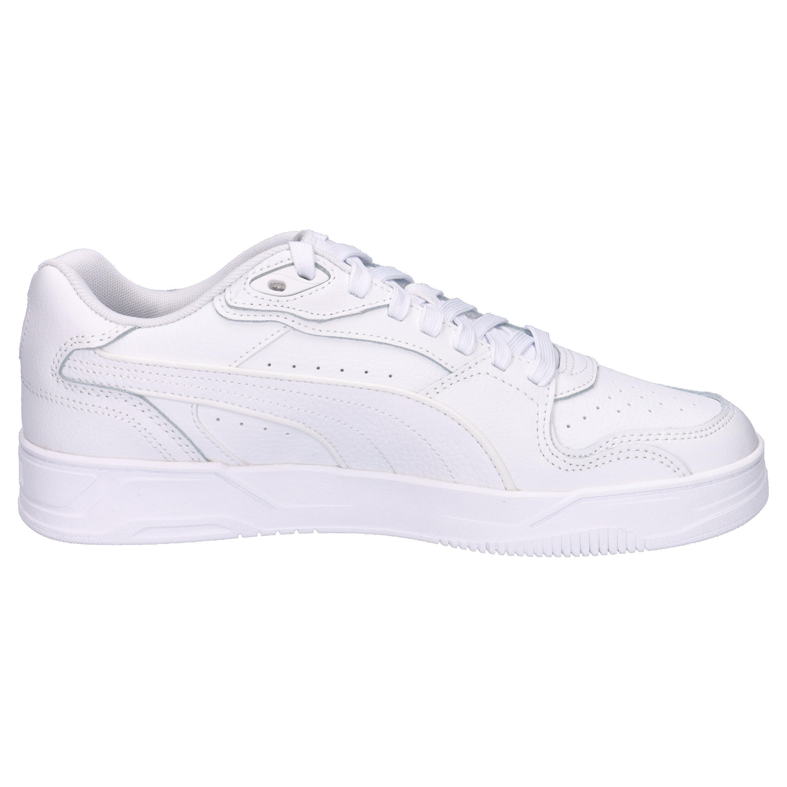 Puma RBD BREAK LOW Sneaker Unisex 402586 01 weiss/grau 7/15
