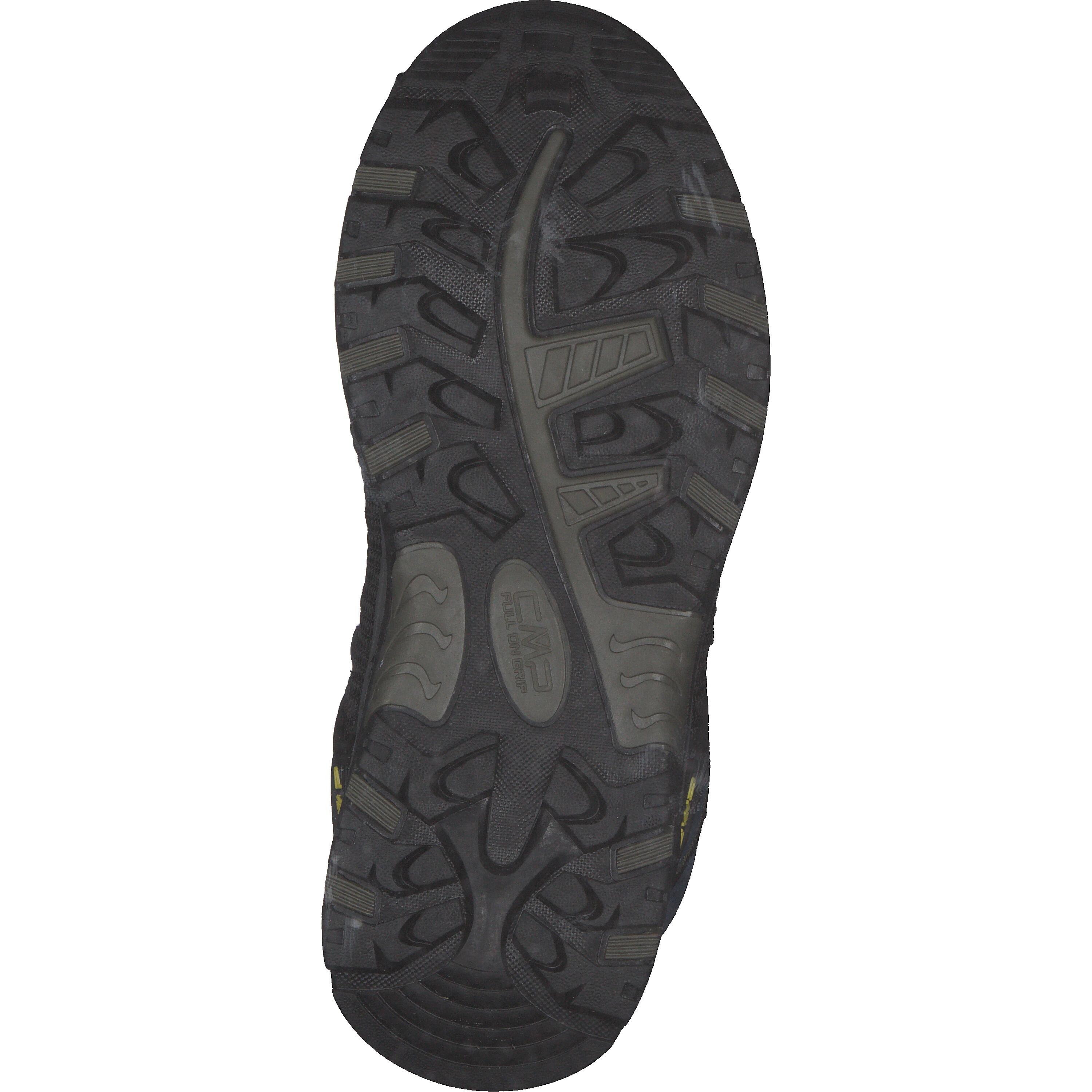 Trekkingschuhe Jungen Rigel Mid 6/15