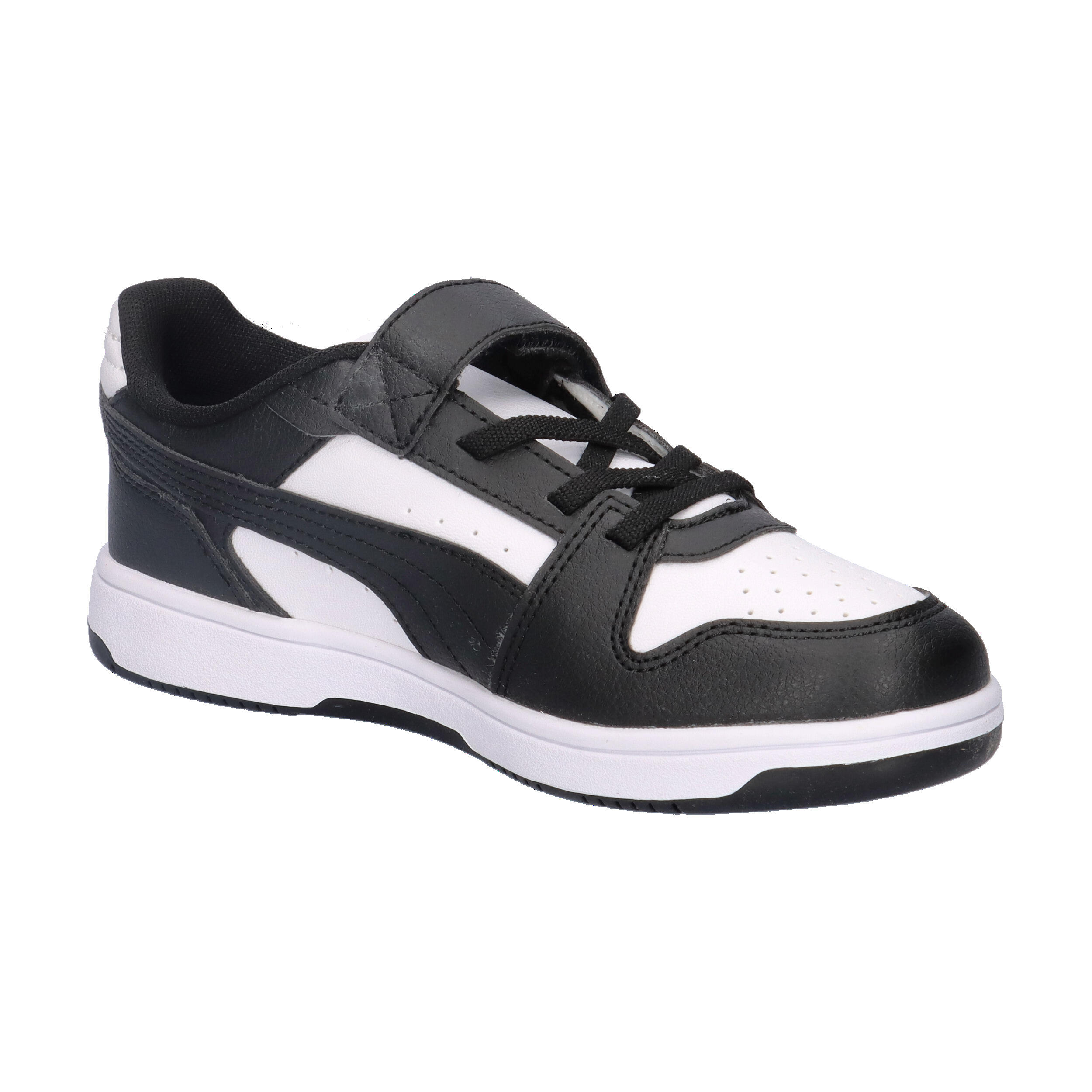 Zapatillas mini niño Puma Rebound Slam Lo 8/15
