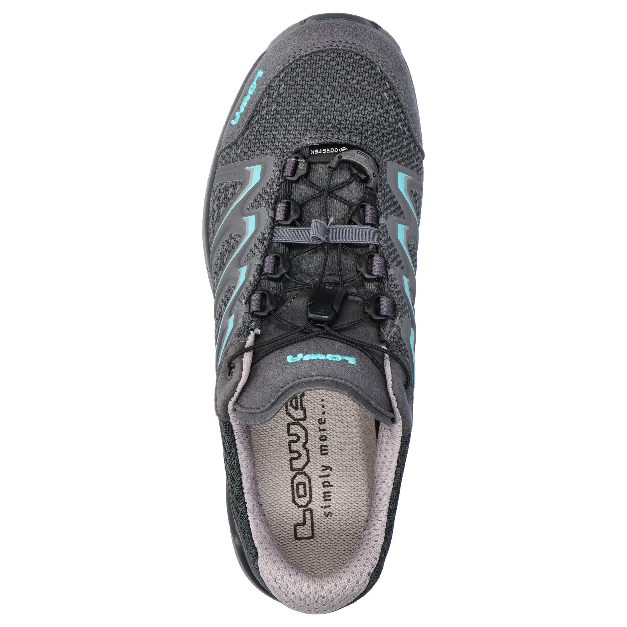Lowa Damen Wanderschuhe MEADOW GTX LO SL Ws 521311 5/15