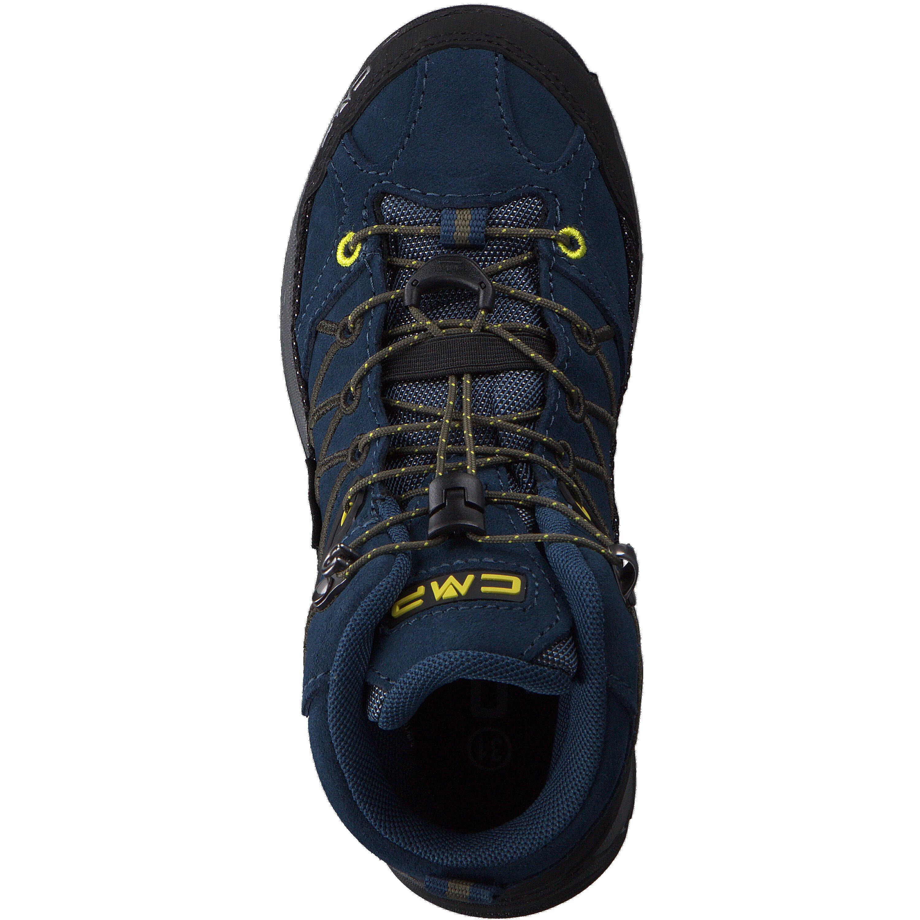 Trekkingschuhe Jungen Rigel Mid 5/15