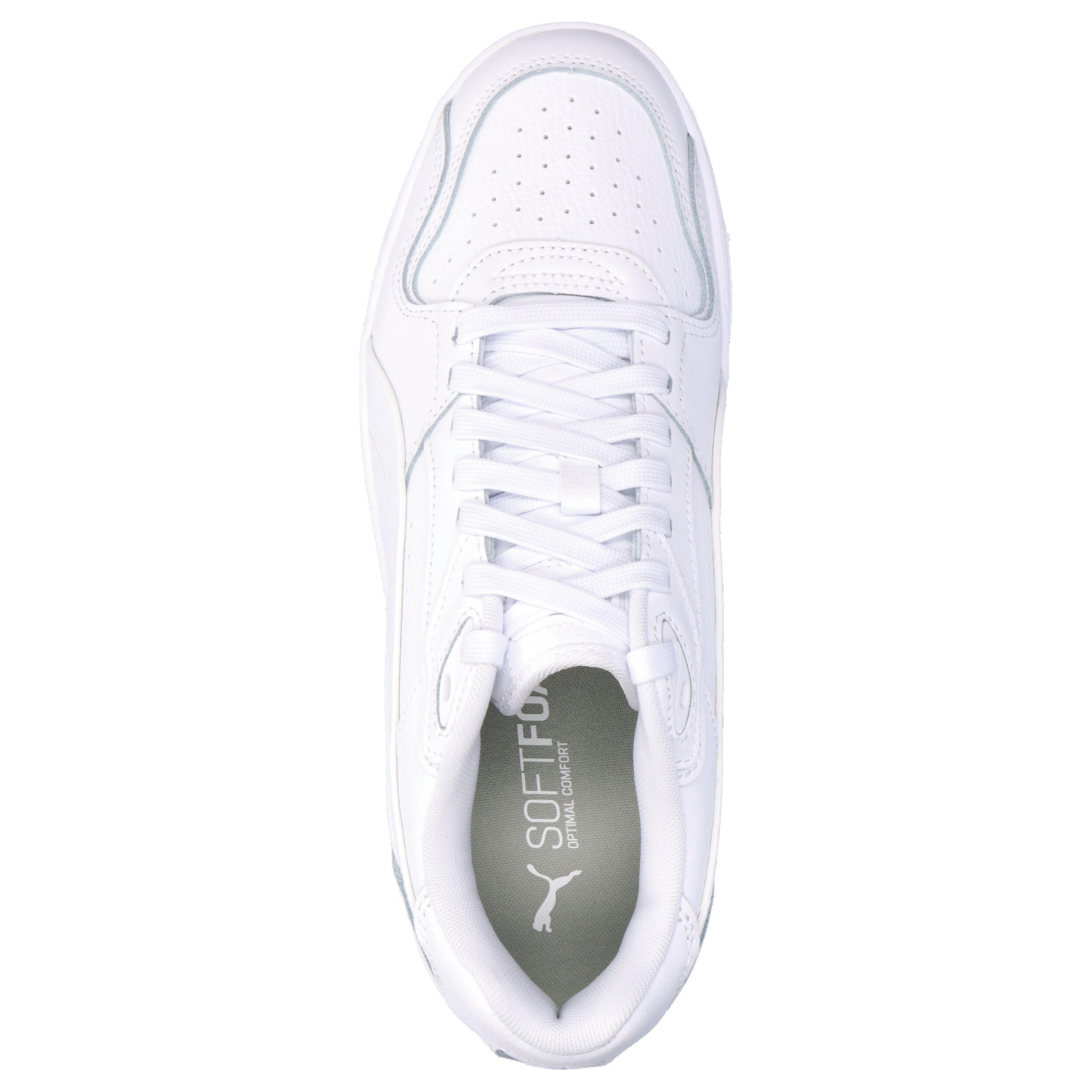 Puma RBD BREAK LOW Sneaker Unisex 402586 01 weiss/grau 5/15