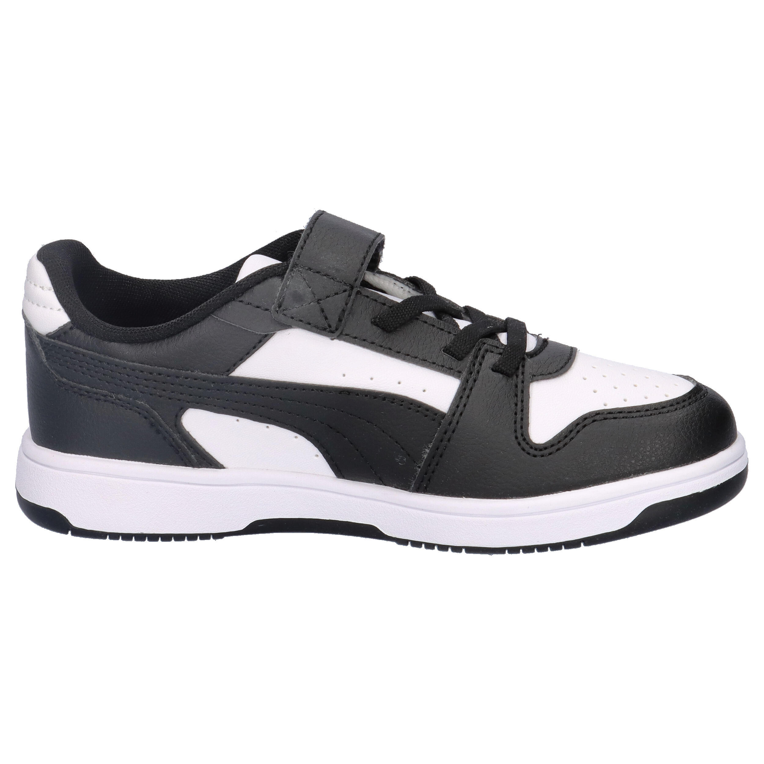 Zapatillas mini niño Puma Rebound Slam Lo 7/15