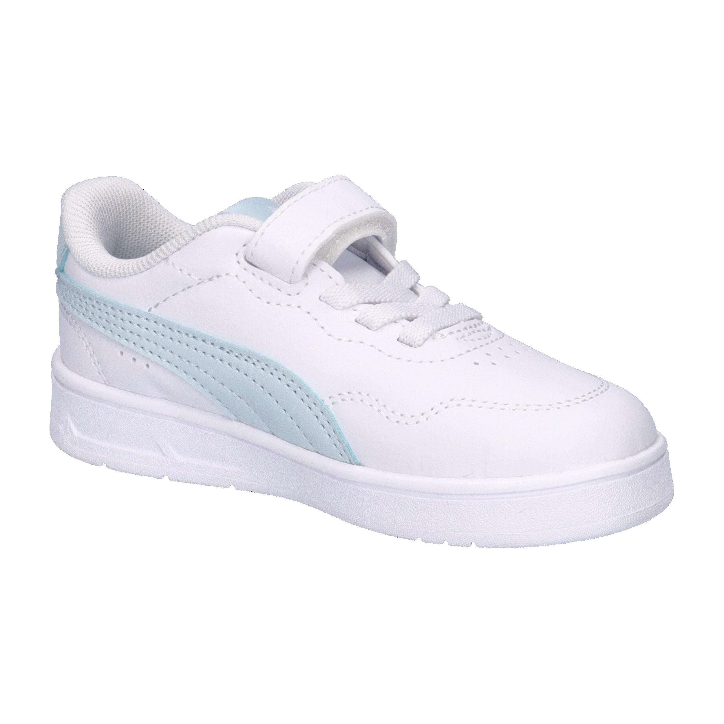 Puma Mädchen Sneaker Court Lally AC+ Inf 402306 8/15