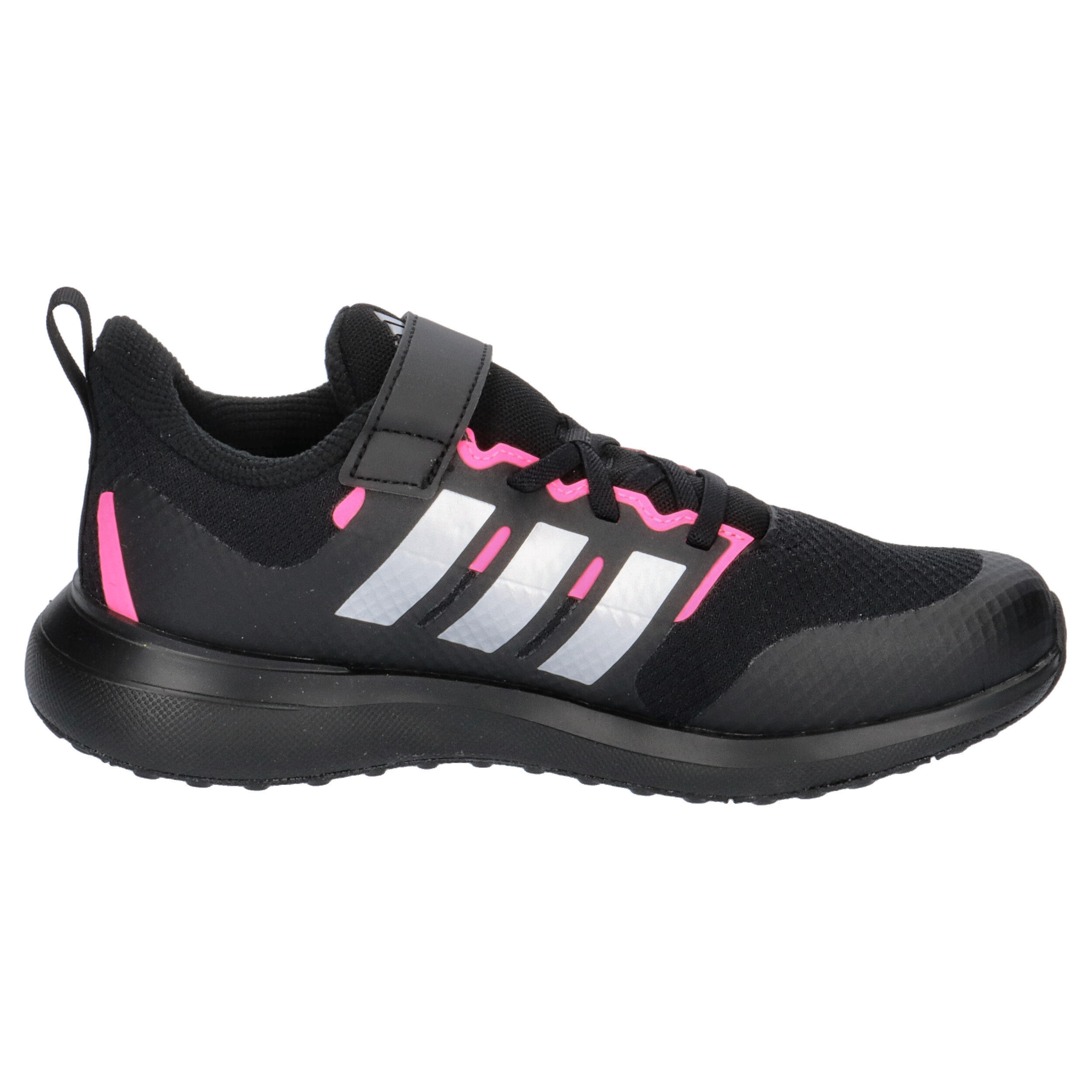 Chaussures Hommes Adidas Fortarun 2.0 noir 7/15