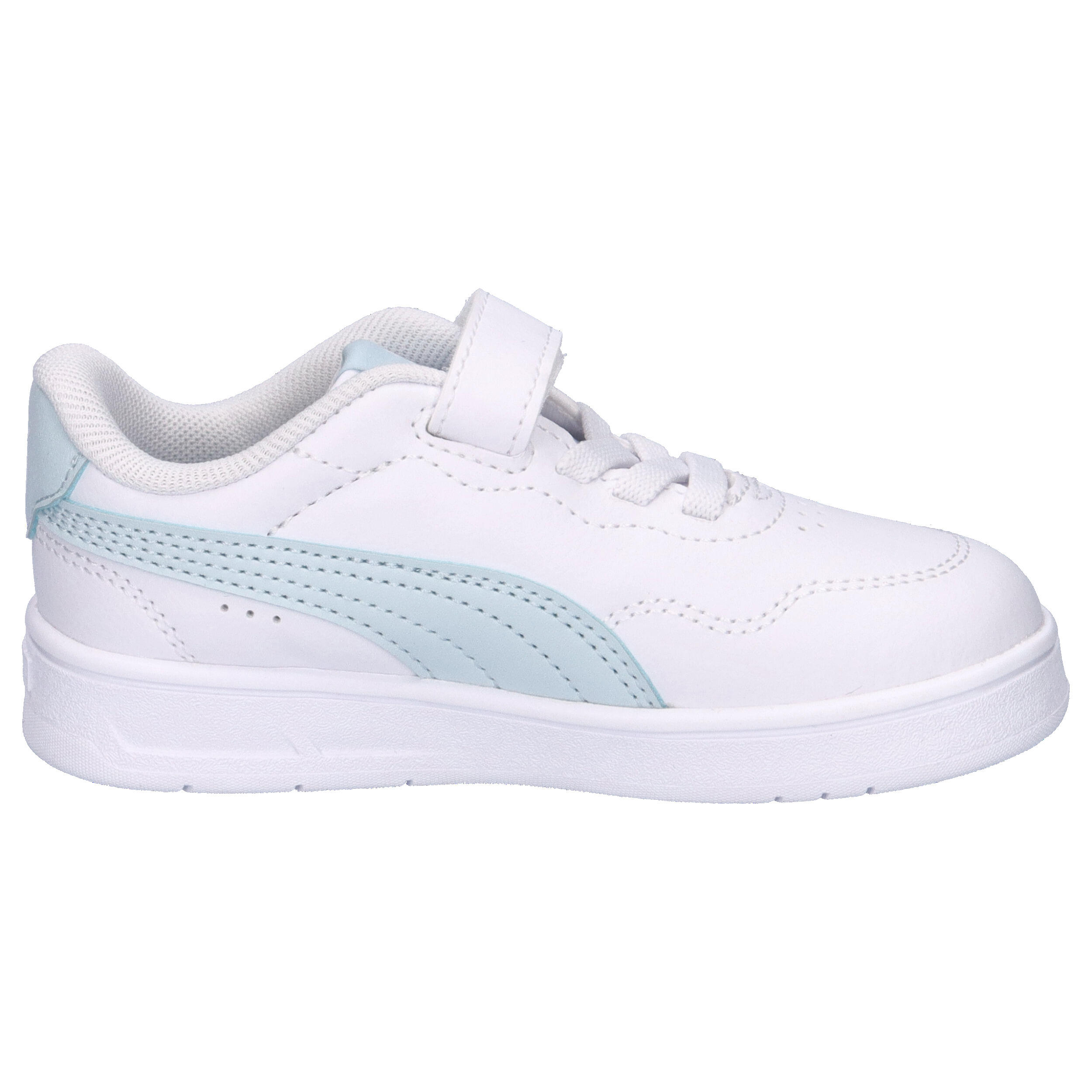 Puma Mädchen Sneaker Court Lally AC+ Inf 402306 7/15