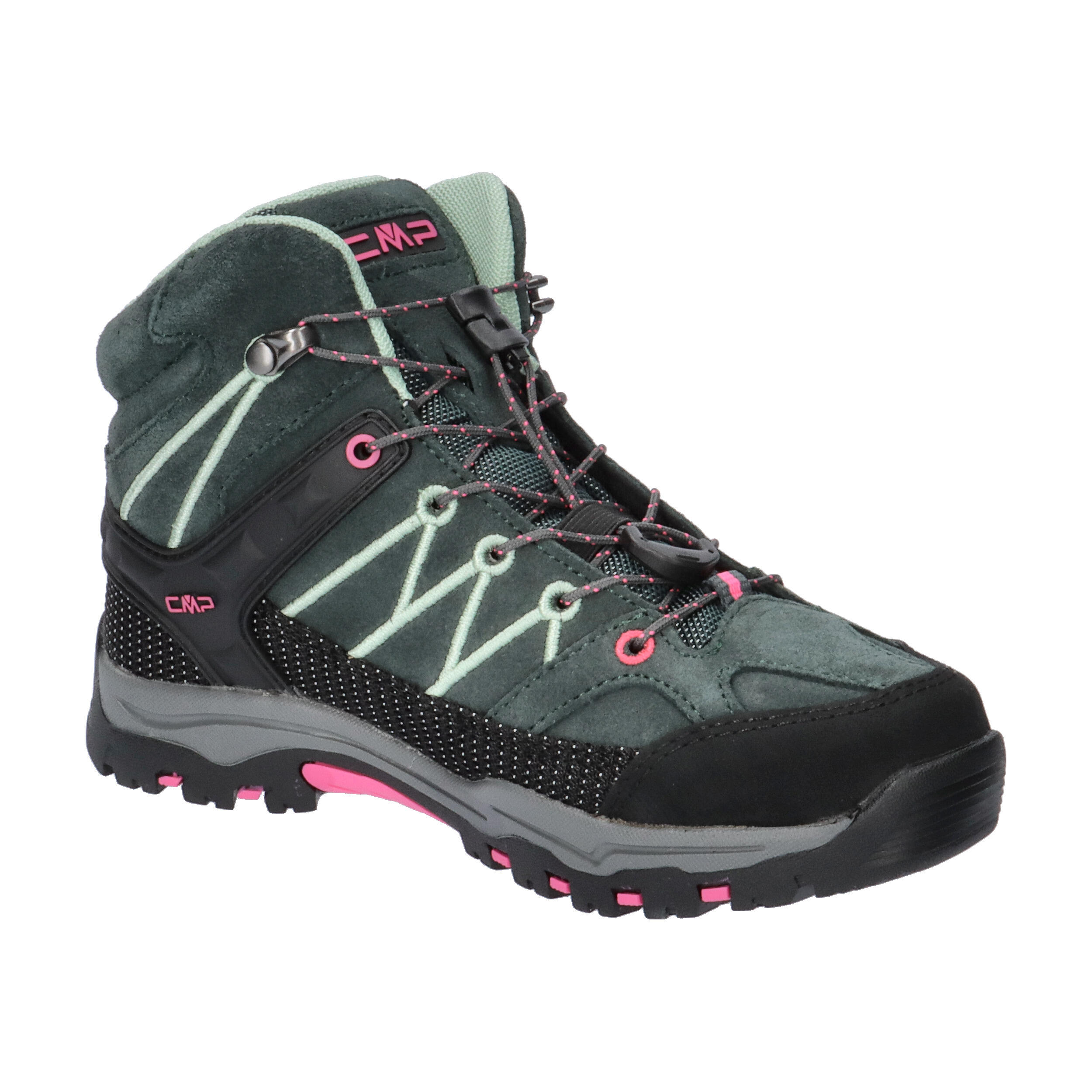 Scarpe trekking per bambini CMP Rigel WP Mid 8/15