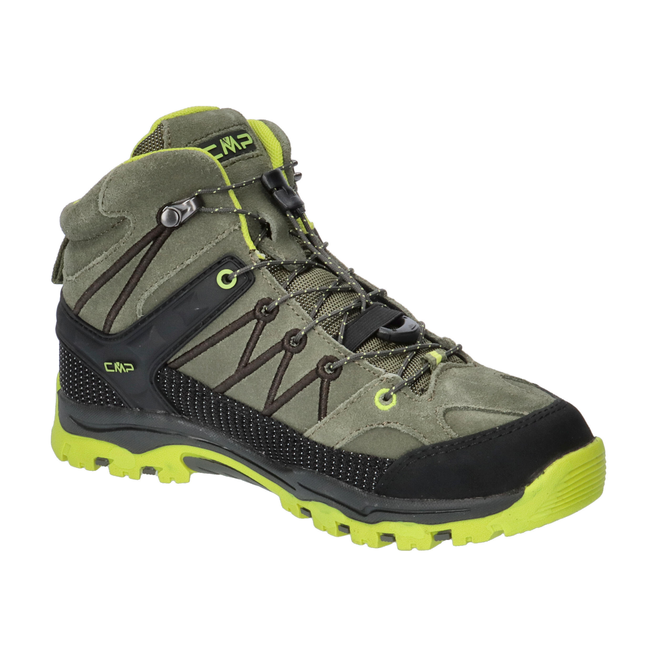 Buty dziecięce CMP Kids Rigel Mid Trekking Shoe WP 8/15