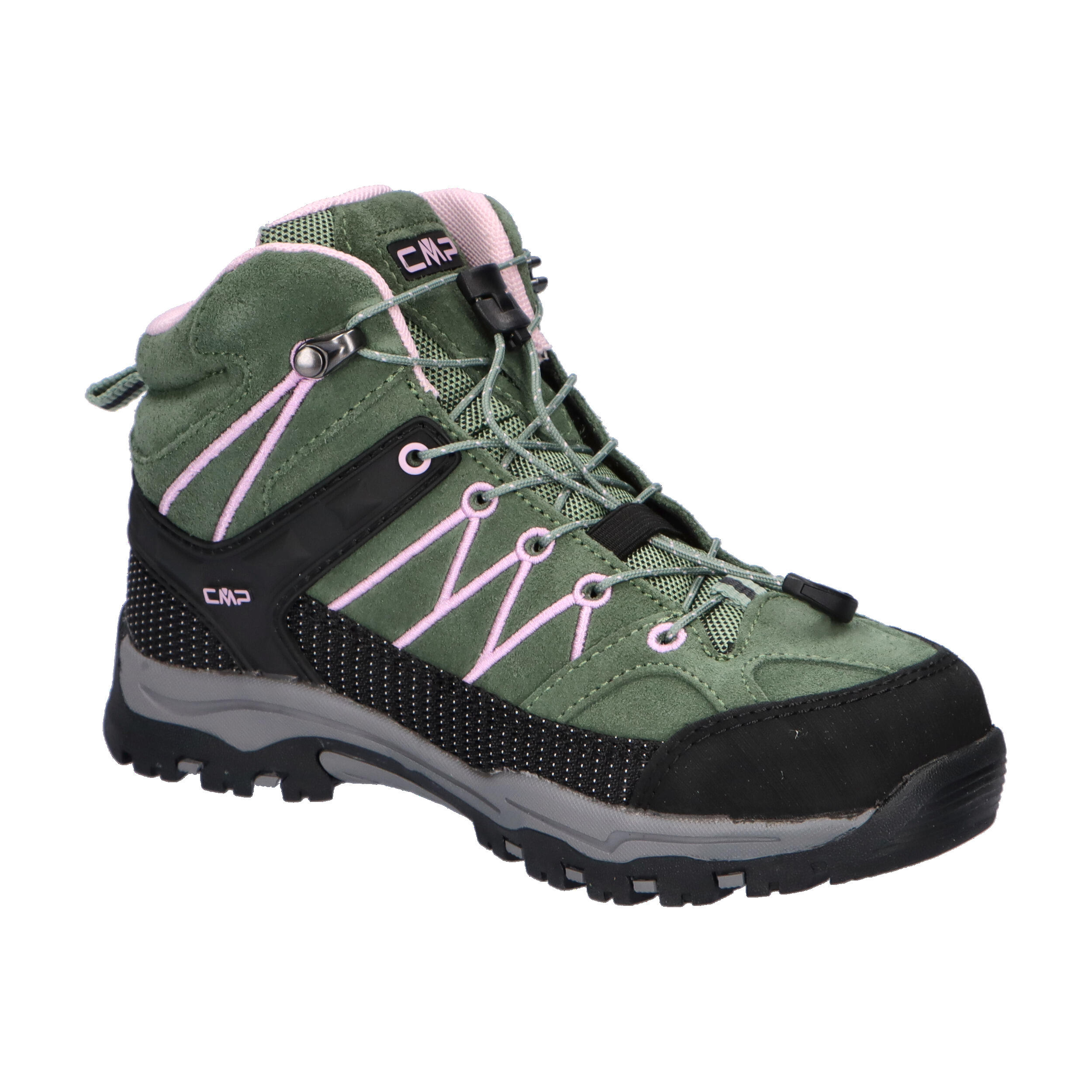 CMP Kinder Trekking Schuhe Rigel MID 3Q12944 8/14