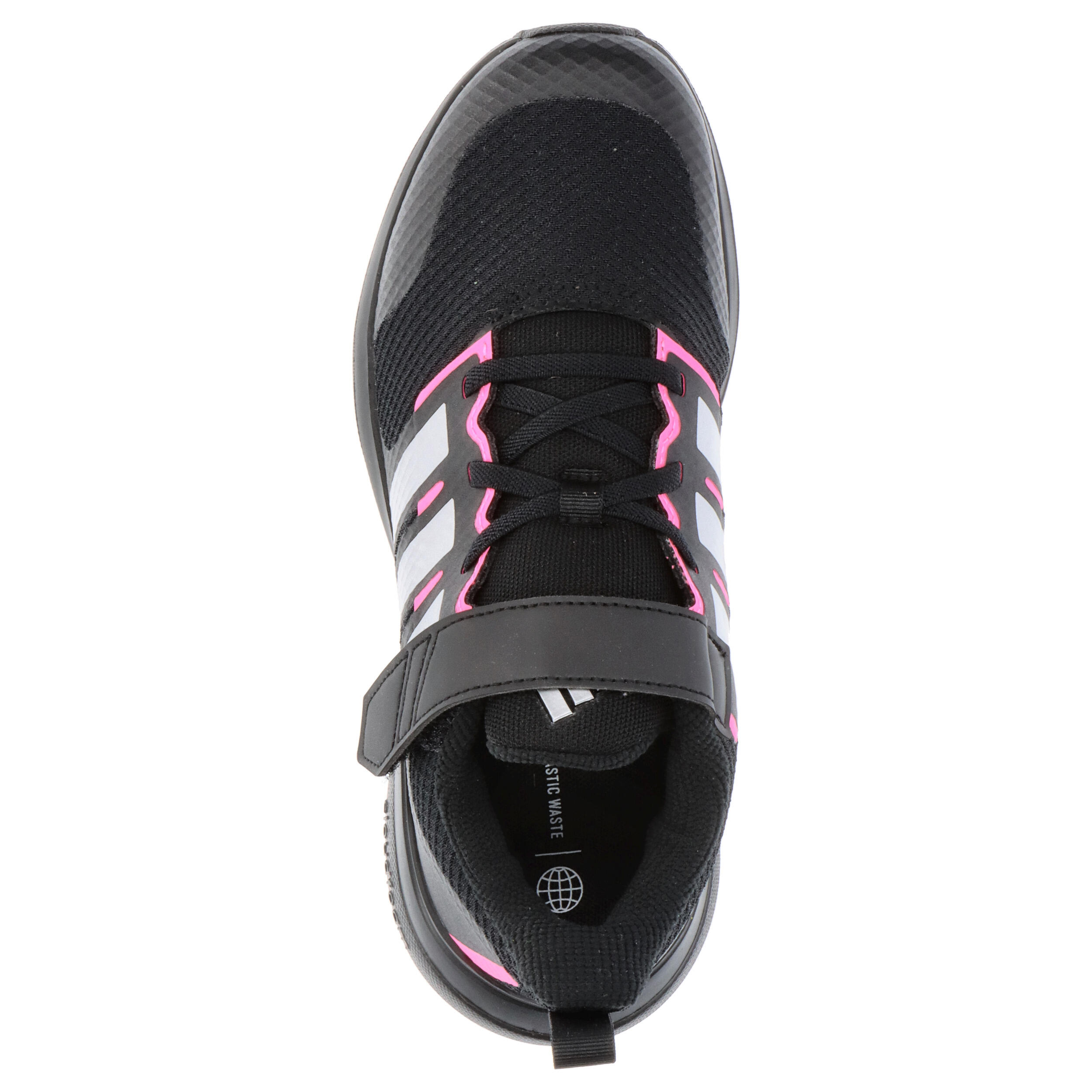 Zapatillas Hombre Adidas Fortarun 2.0 Negro 5/15