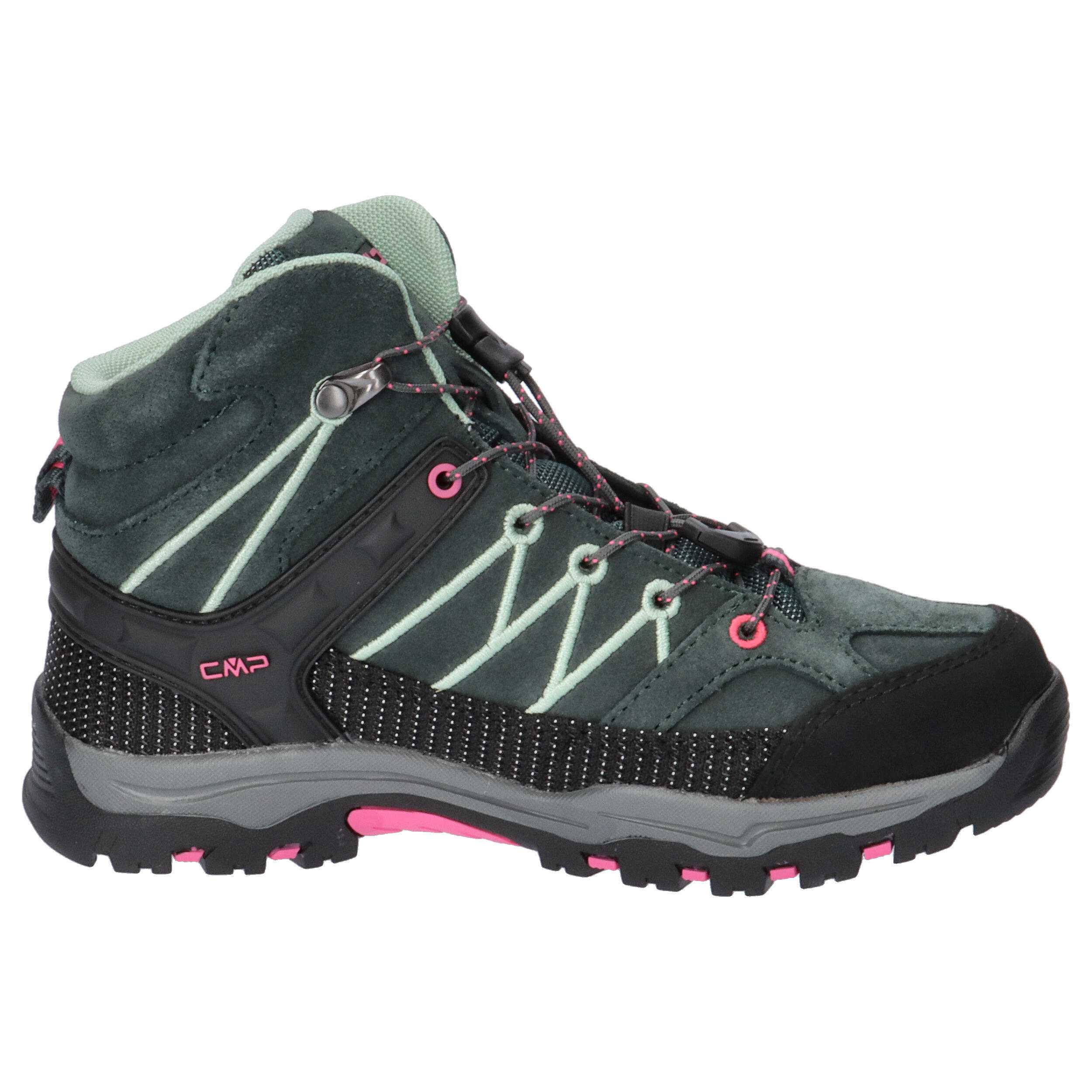 Scarpe trekking per bambini CMP Rigel WP Mid 7/15