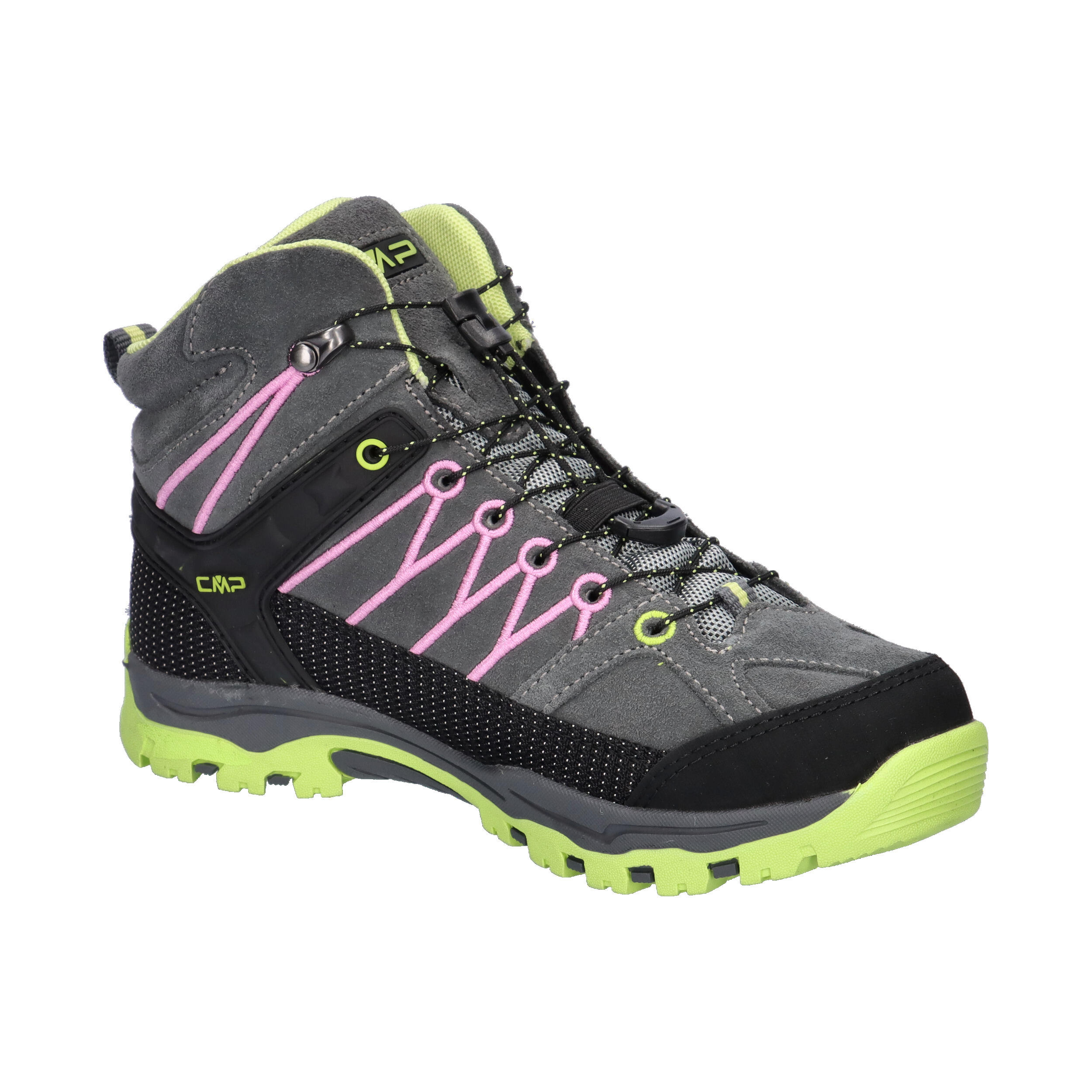 Chaussures de randonnée enfant CMP Rigel Mid 8/15