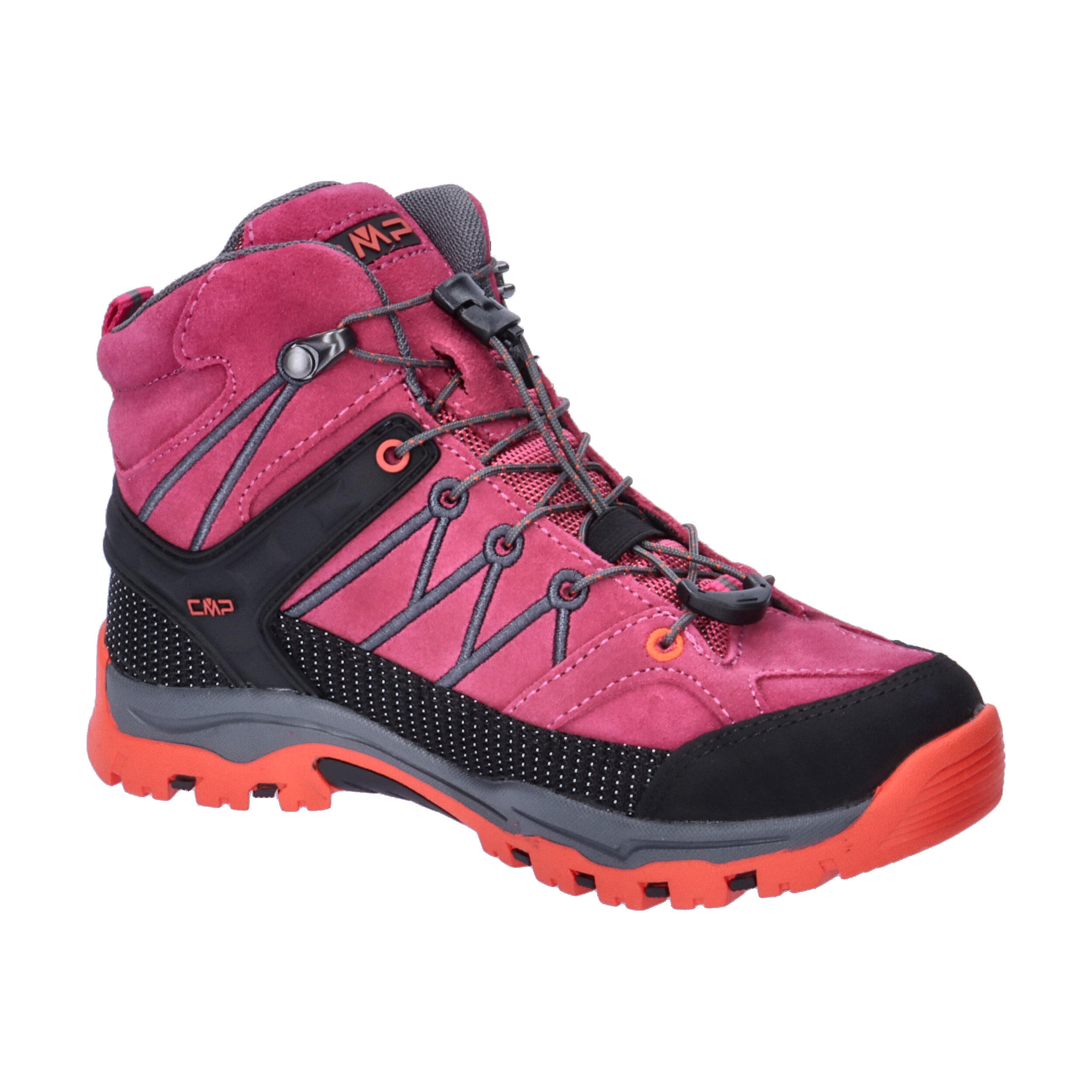 Zapatillas de senderismo para niños CMP Rigel Mid 8/15