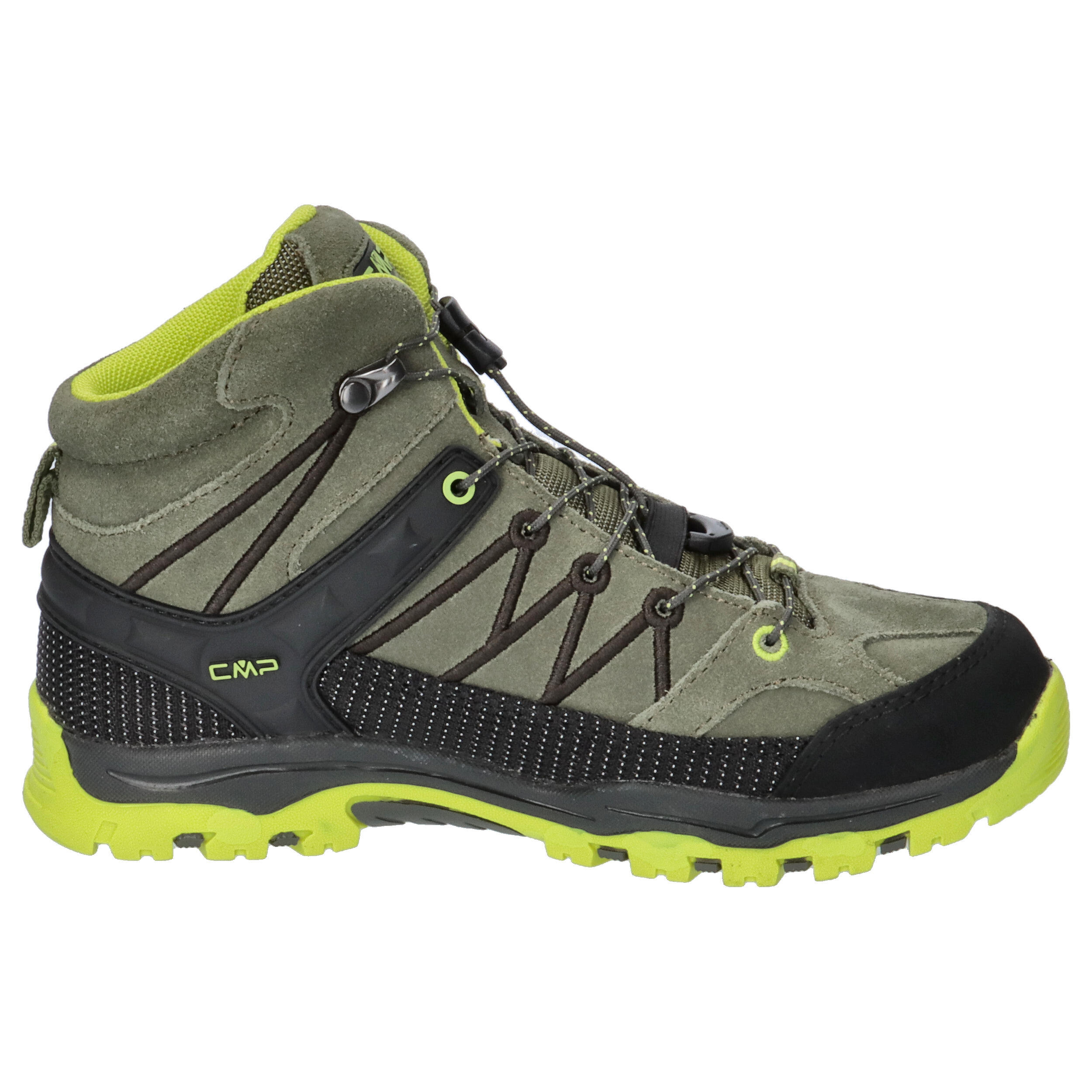 Buty dziecięce CMP Kids Rigel Mid Trekking Shoe WP 7/15