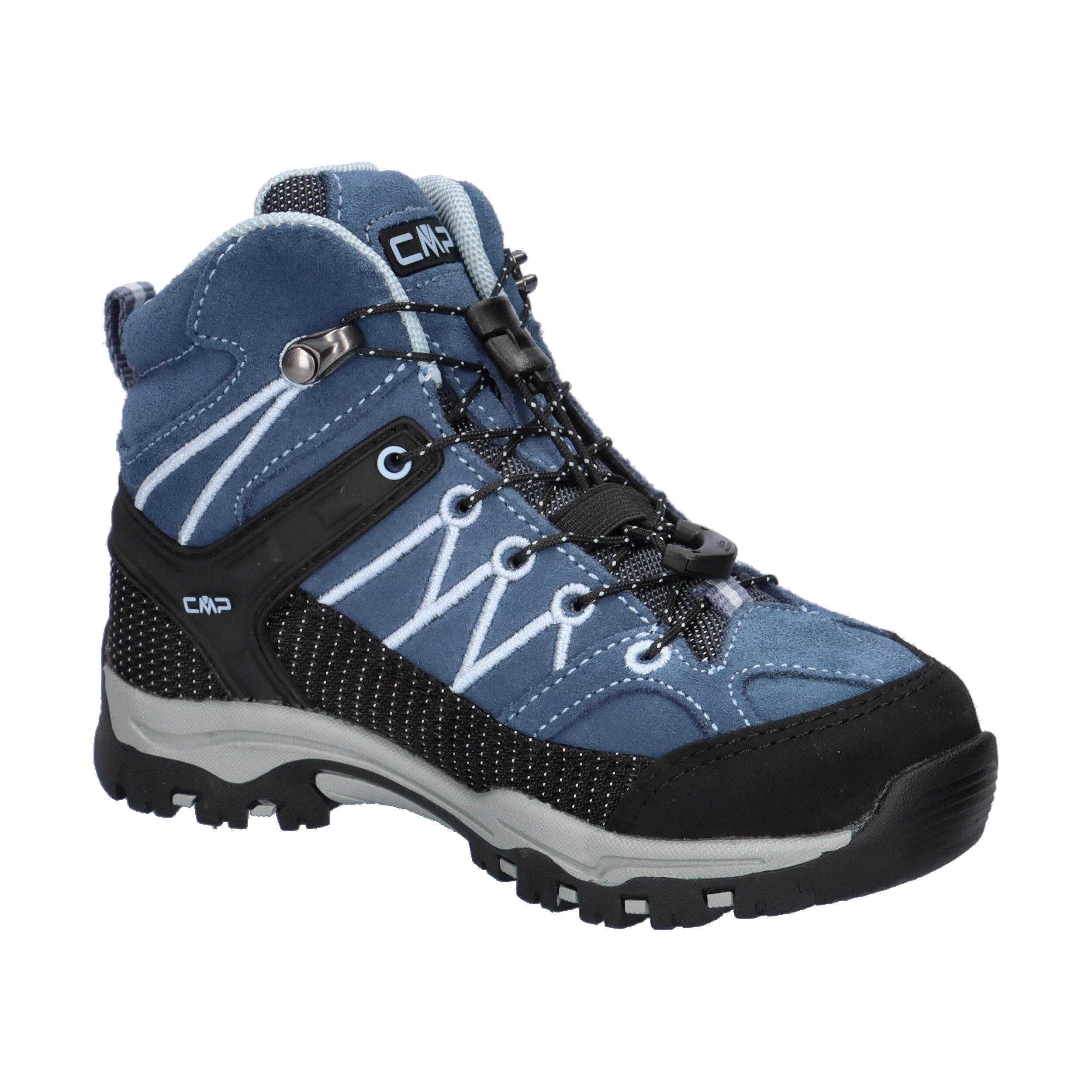Chaussures de randonnée enfant CMP Rigel Mid 8/15