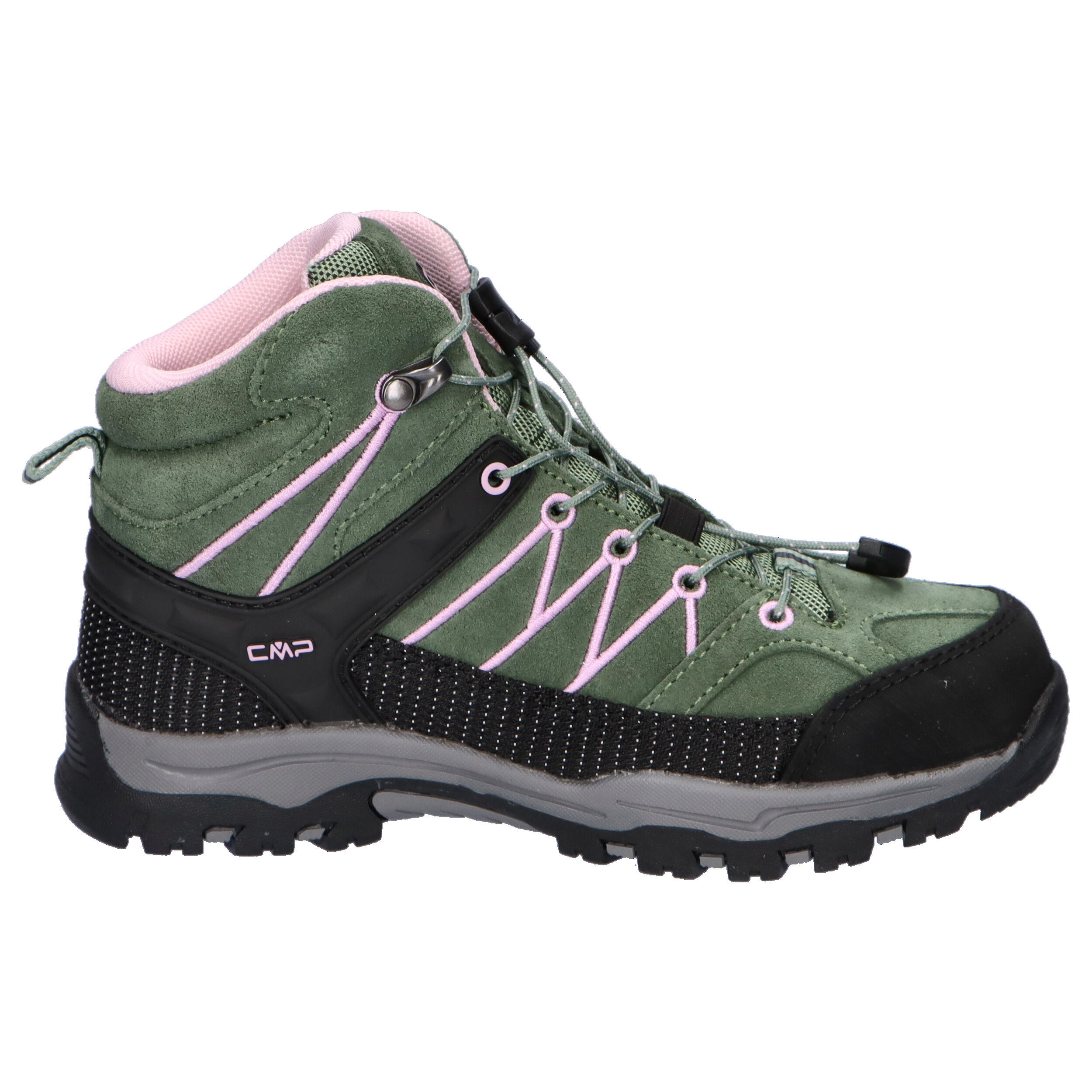 CMP Kinder Trekking Schuhe Rigel MID 3Q12944 7/14