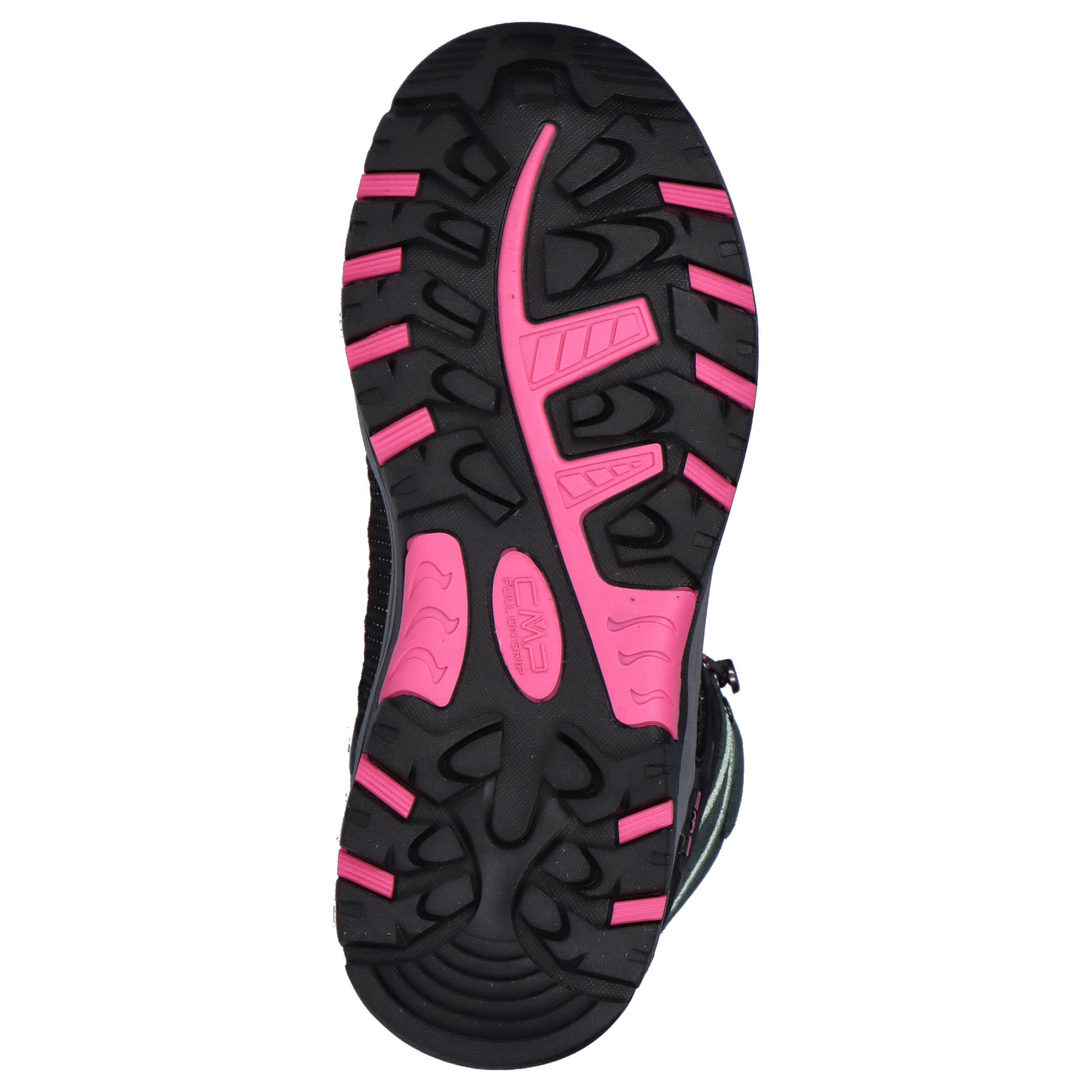 Scarpe trekking per bambini CMP Rigel WP Mid 6/15
