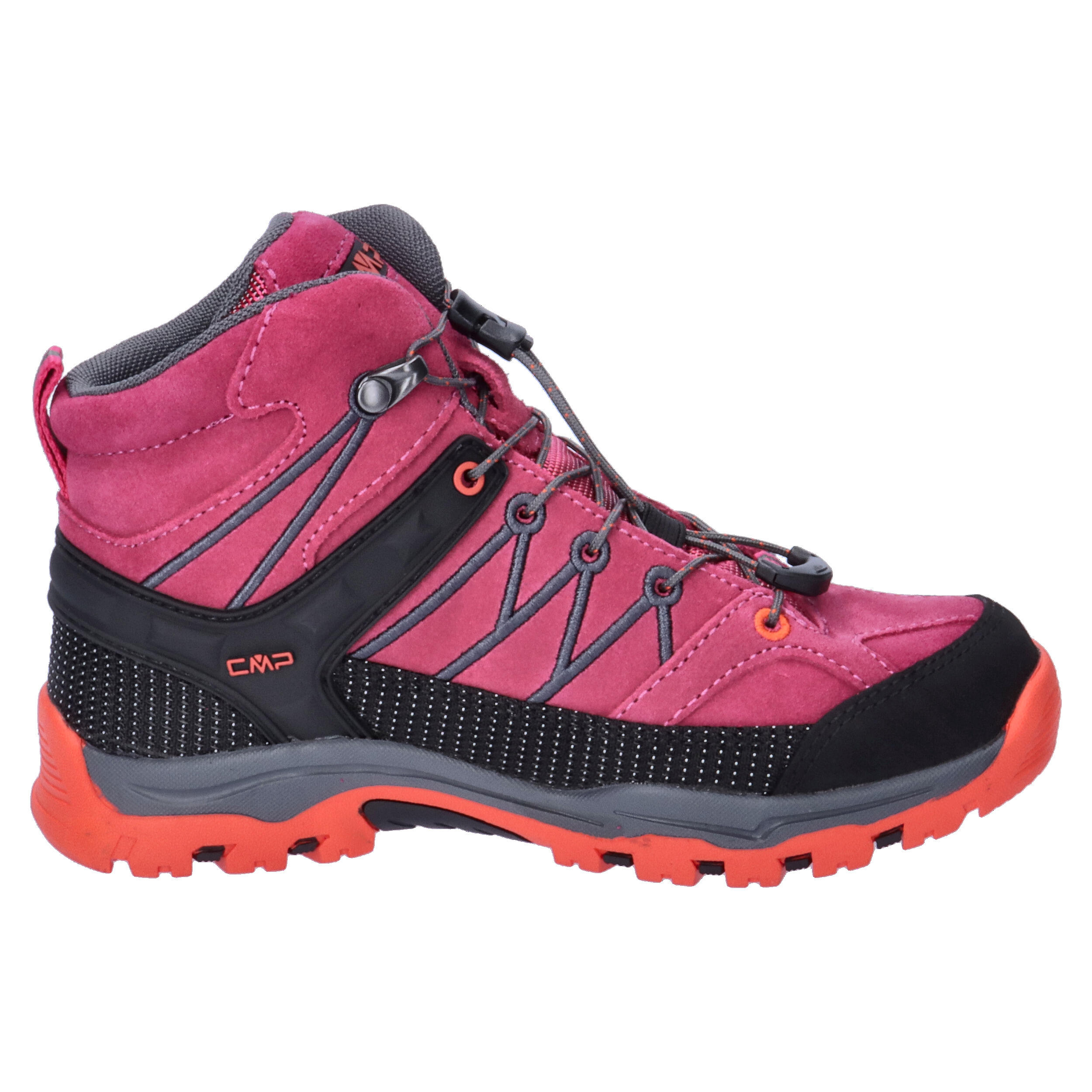 Zapatillas de senderismo para niños CMP Rigel Mid 7/15