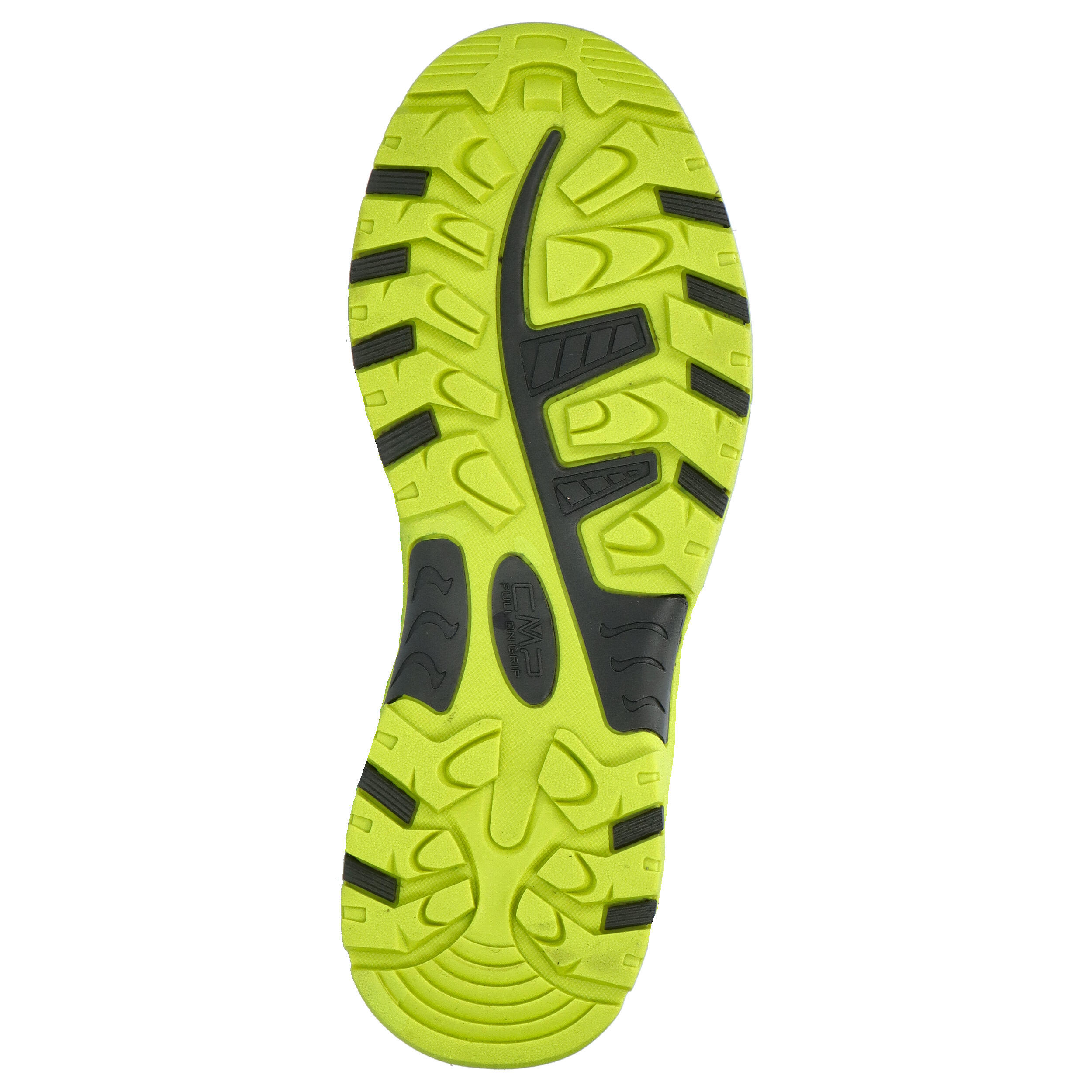 Buty dziecięce CMP Kids Rigel Mid Trekking Shoe WP 6/15