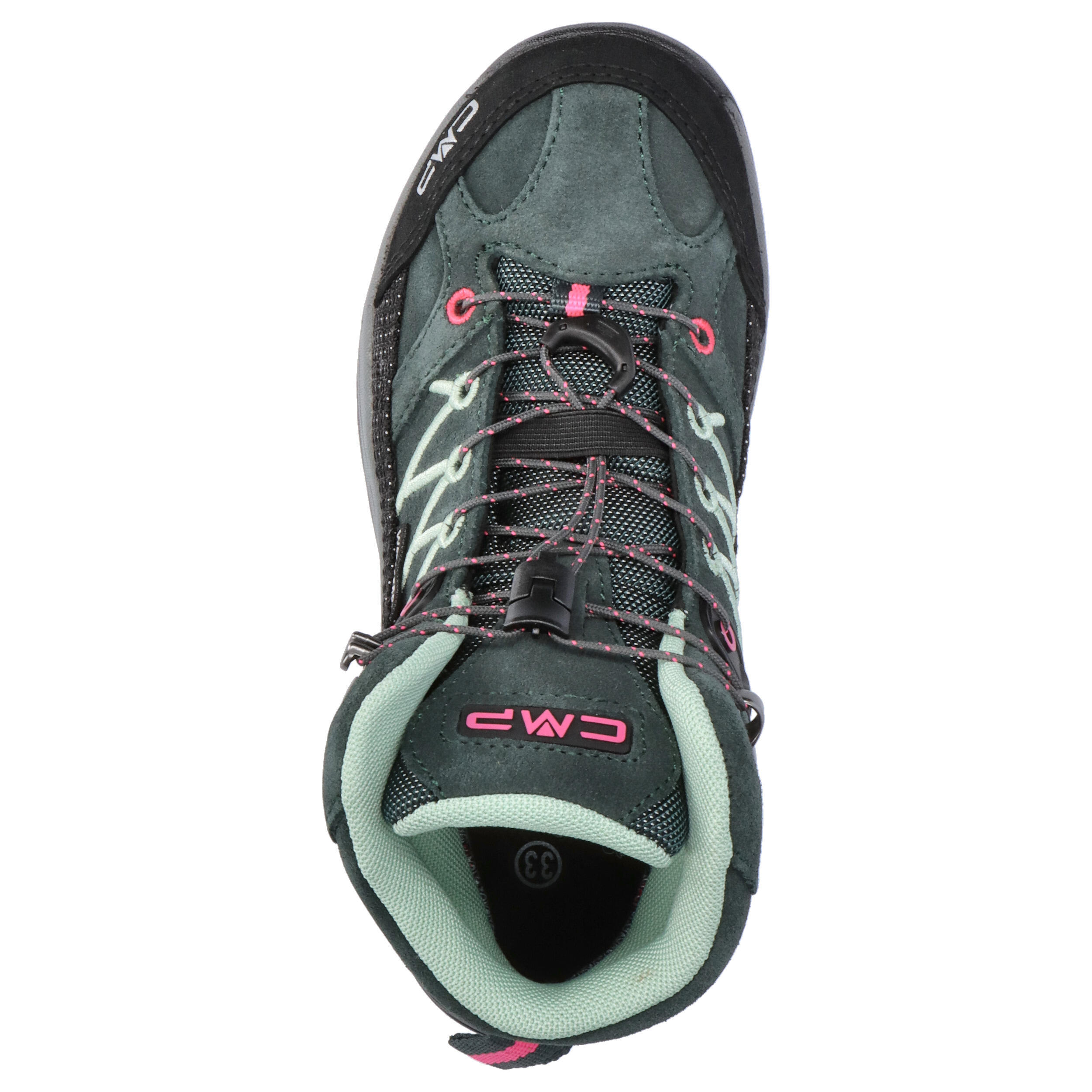 Scarpe trekking per bambini CMP Rigel WP Mid 5/15