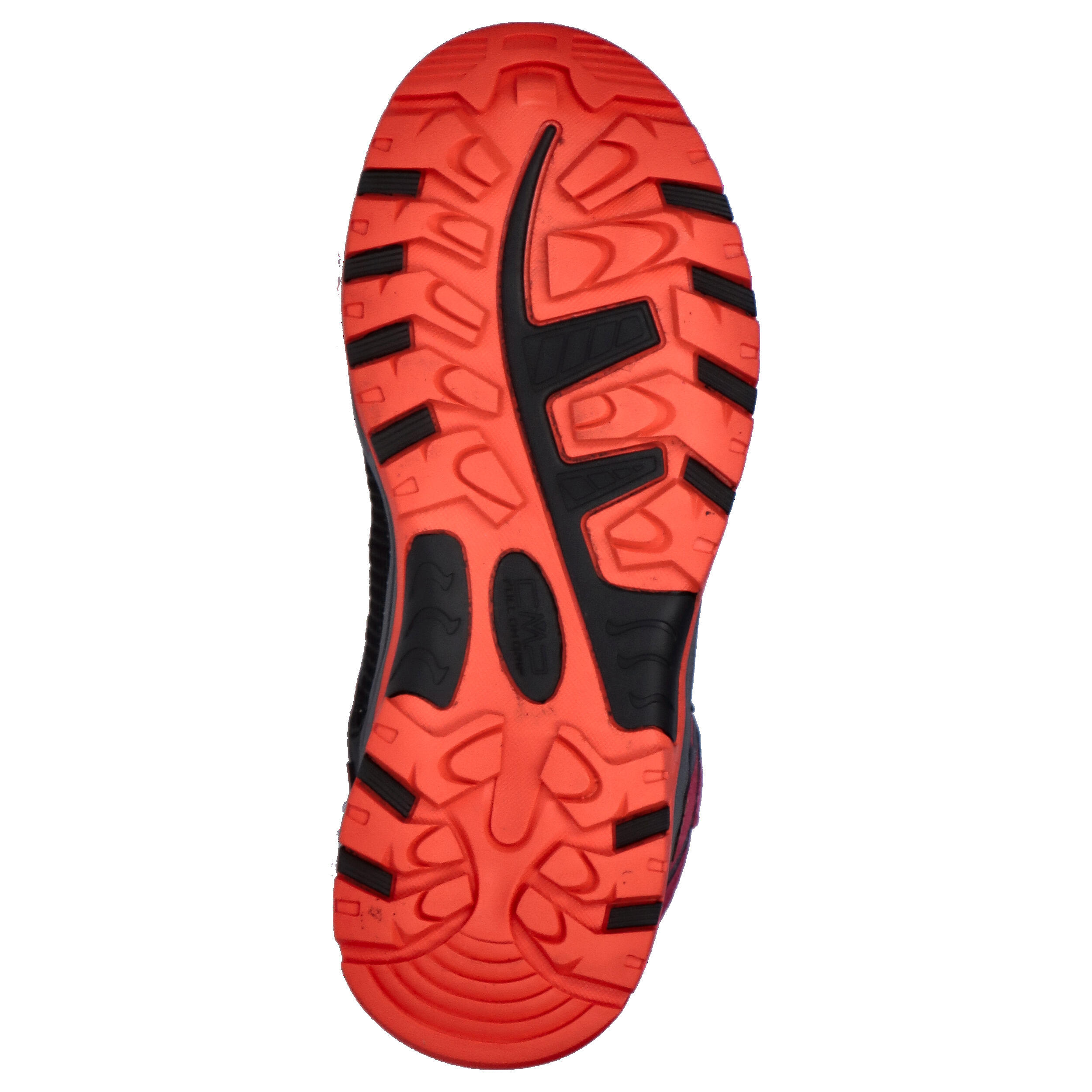 Zapatillas de senderismo para niños CMP Rigel Mid 6/15