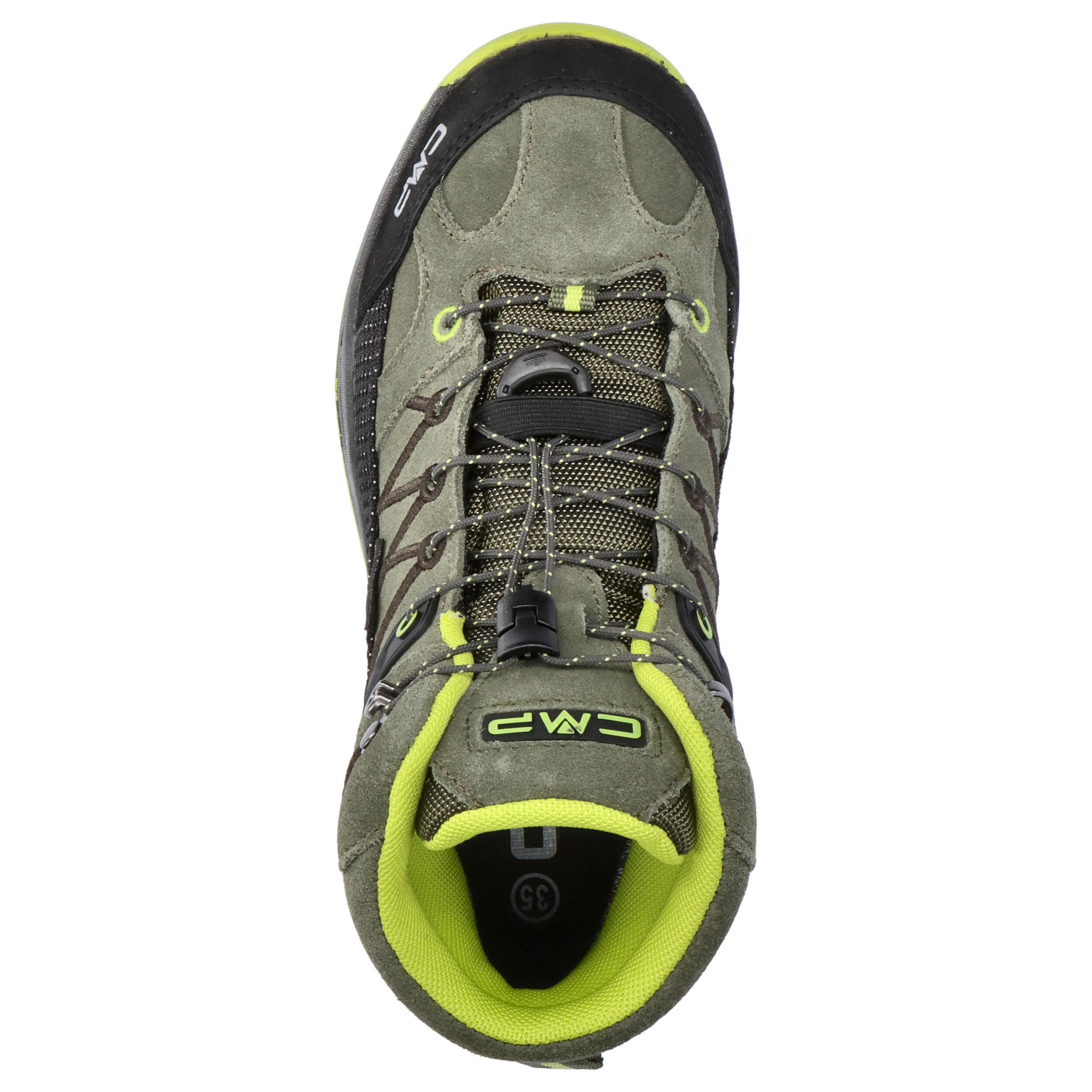 Buty dziecięce CMP Kids Rigel Mid Trekking Shoe WP 5/15