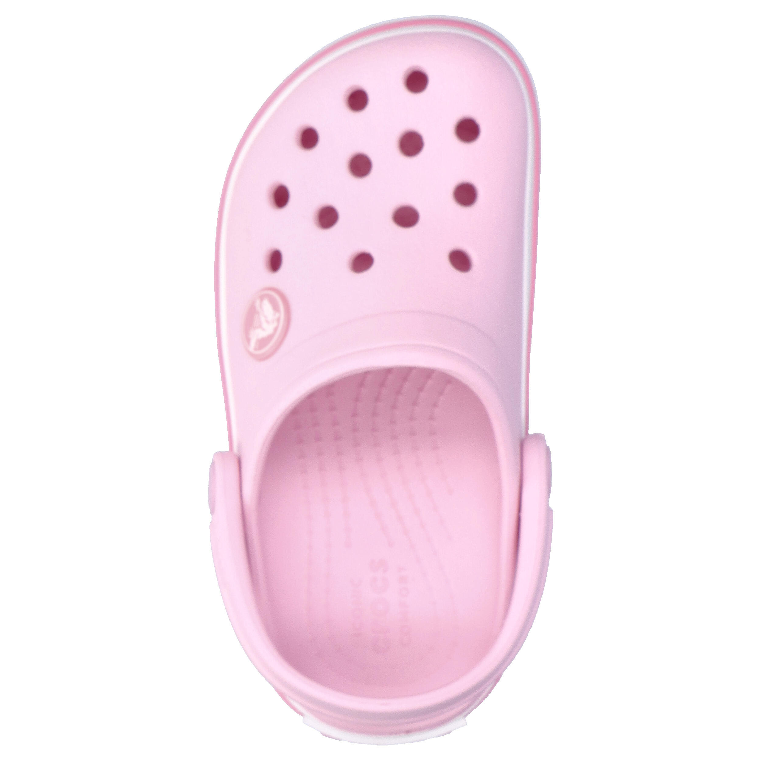 Sandalias Crocs Crocband en Rosa 5/15