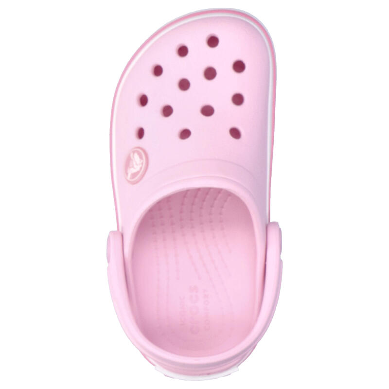 Sandale Crocs Crocband roz