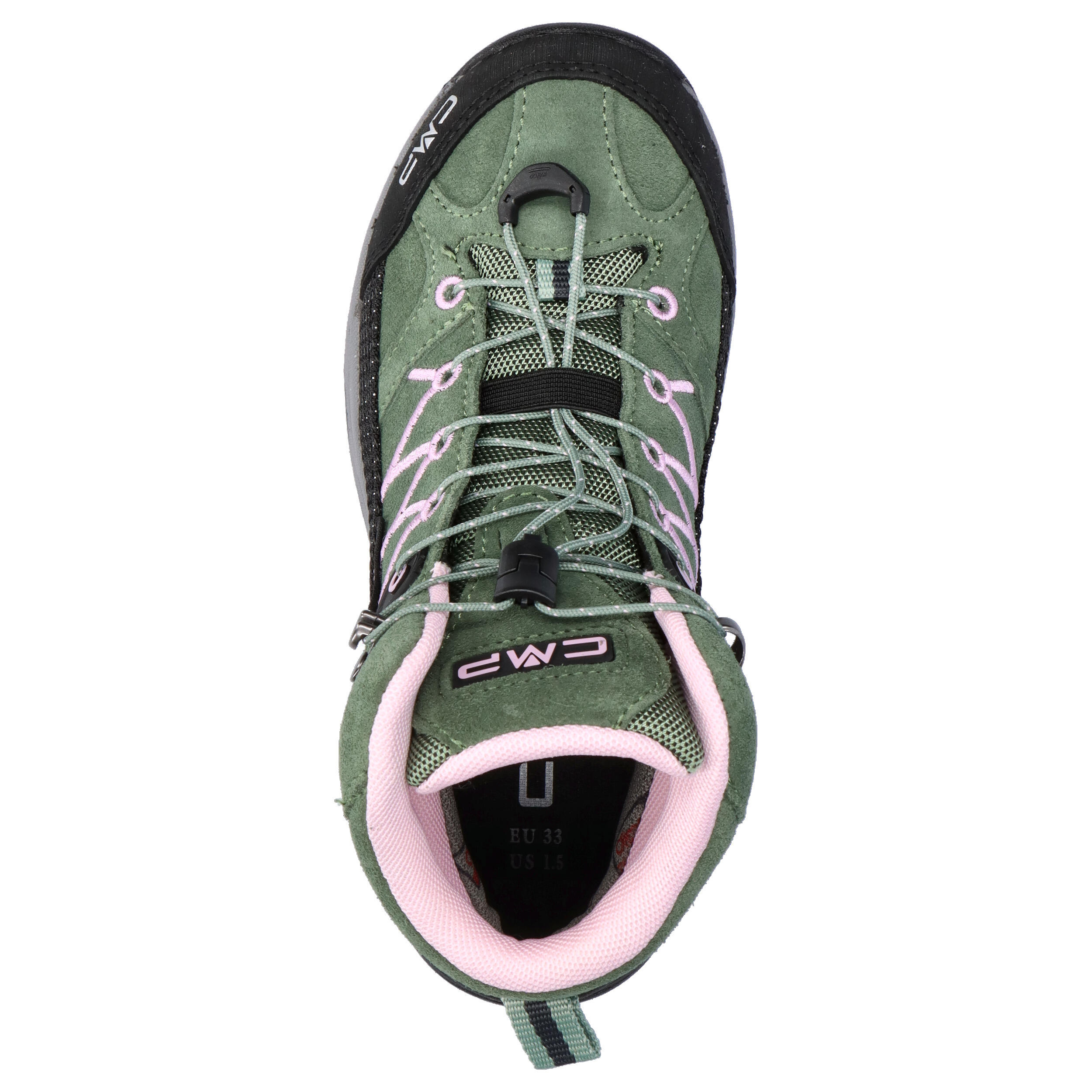 CMP Kinder Trekking Schuhe Rigel MID 3Q12944 5/14