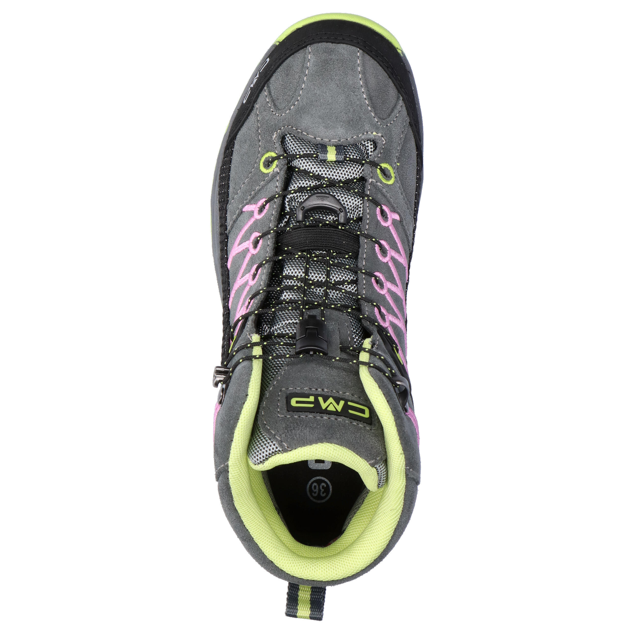 Chaussures de randonnée enfant CMP Rigel Mid 5/15