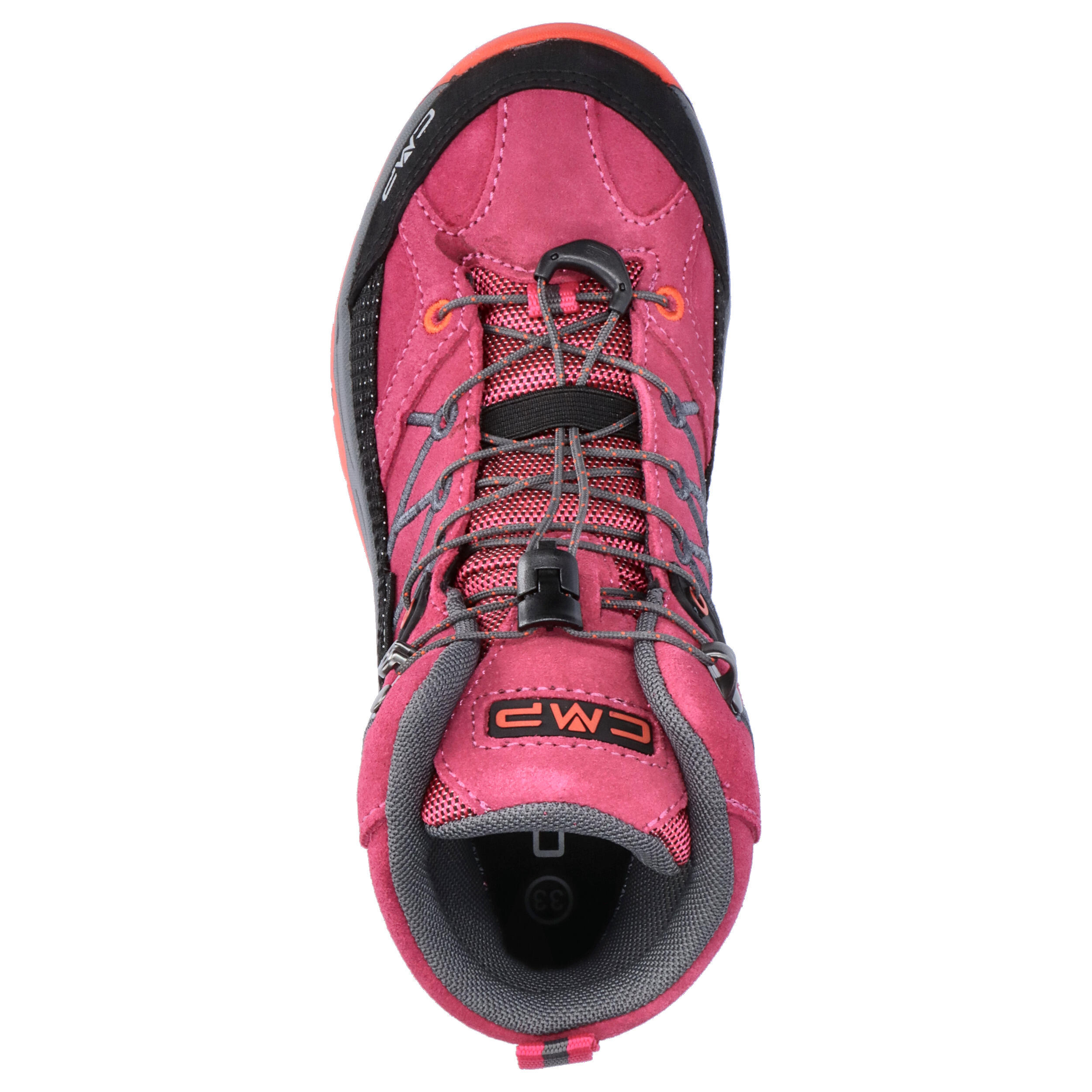 Zapatillas de senderismo para niños CMP Rigel Mid 5/15