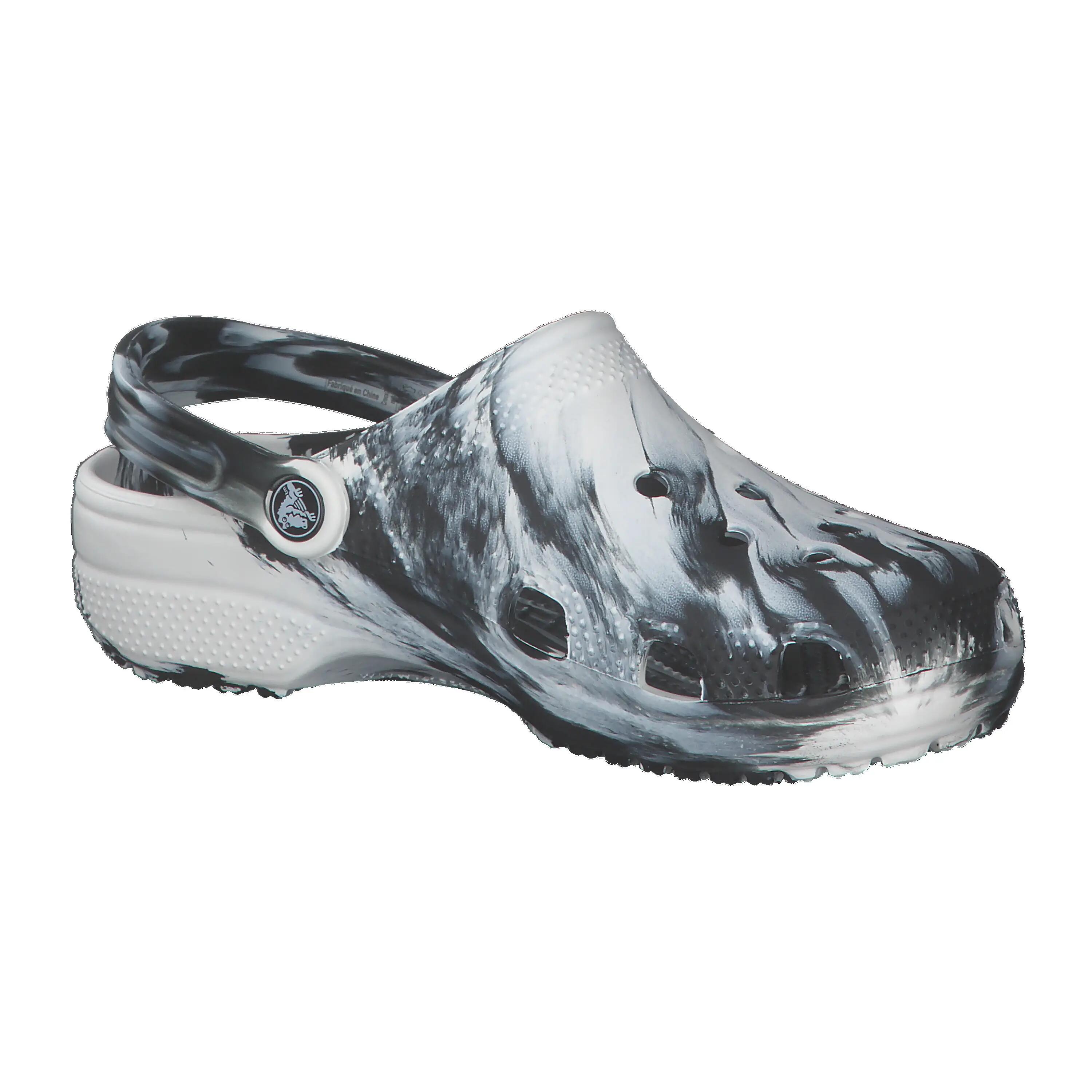 Sandalen Crocs Classic Marbled Clog 8/15