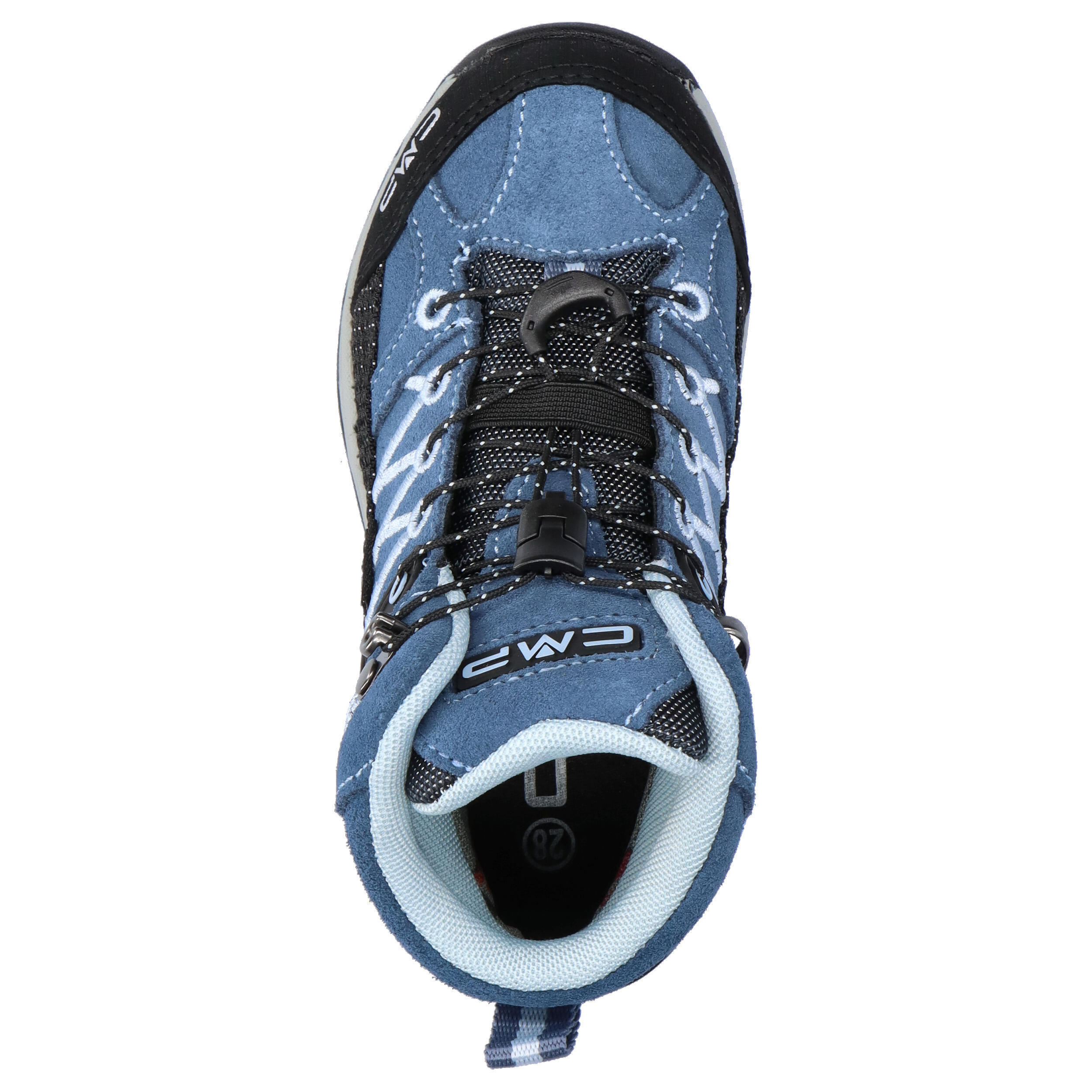 Chaussures de randonnée enfant CMP Rigel Mid 5/15