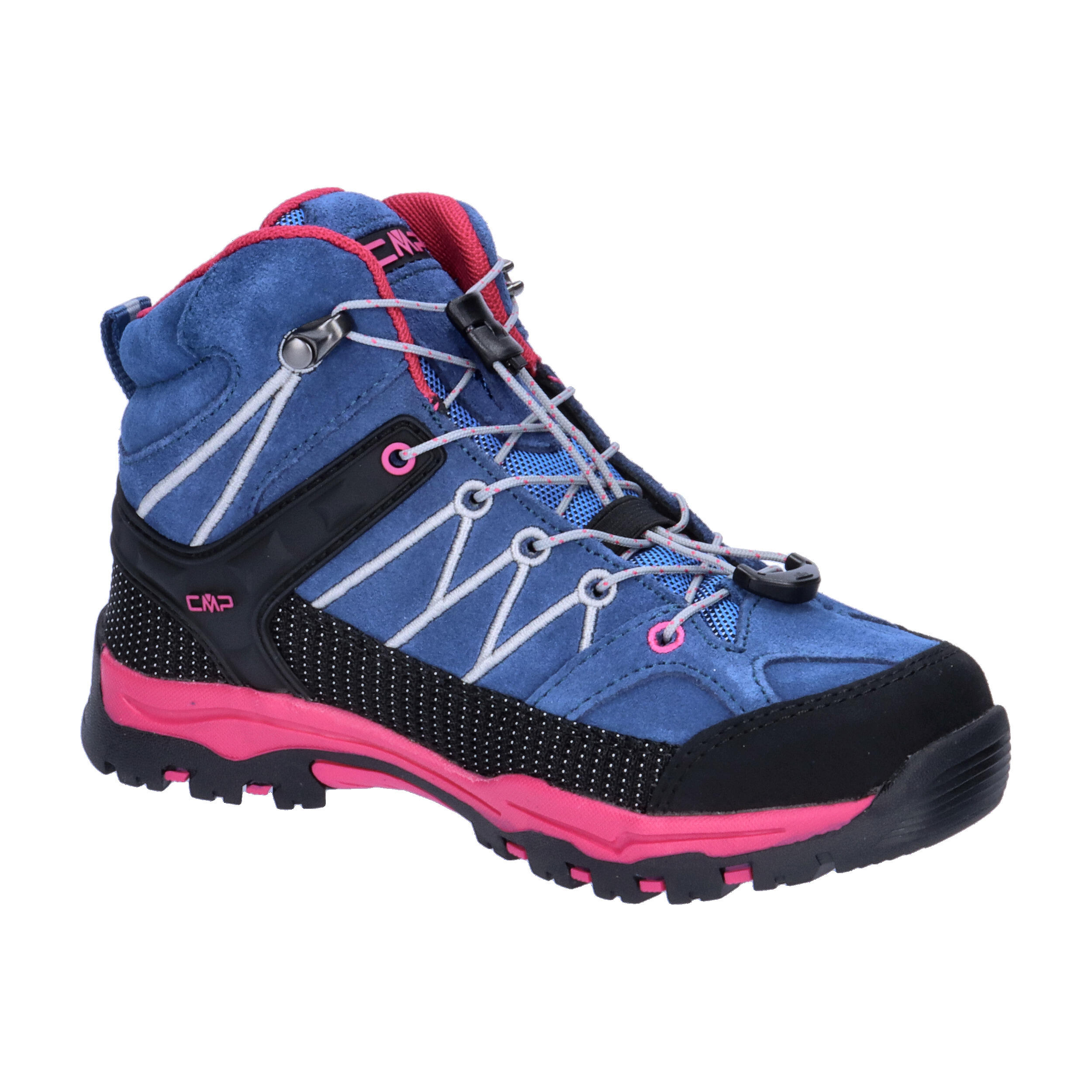 Scarpe trekking per bambini CMP Rigel WP Mid 8/15