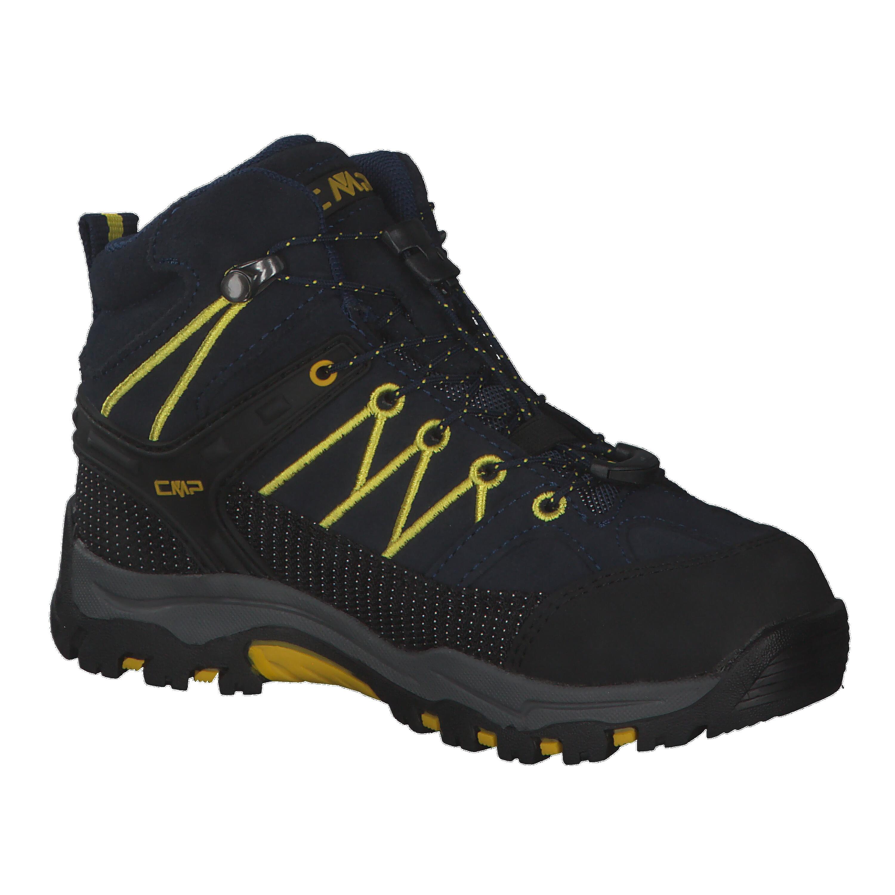 Scarpe da trekking medie per bambini CMP Rigel Waterproof 8/15