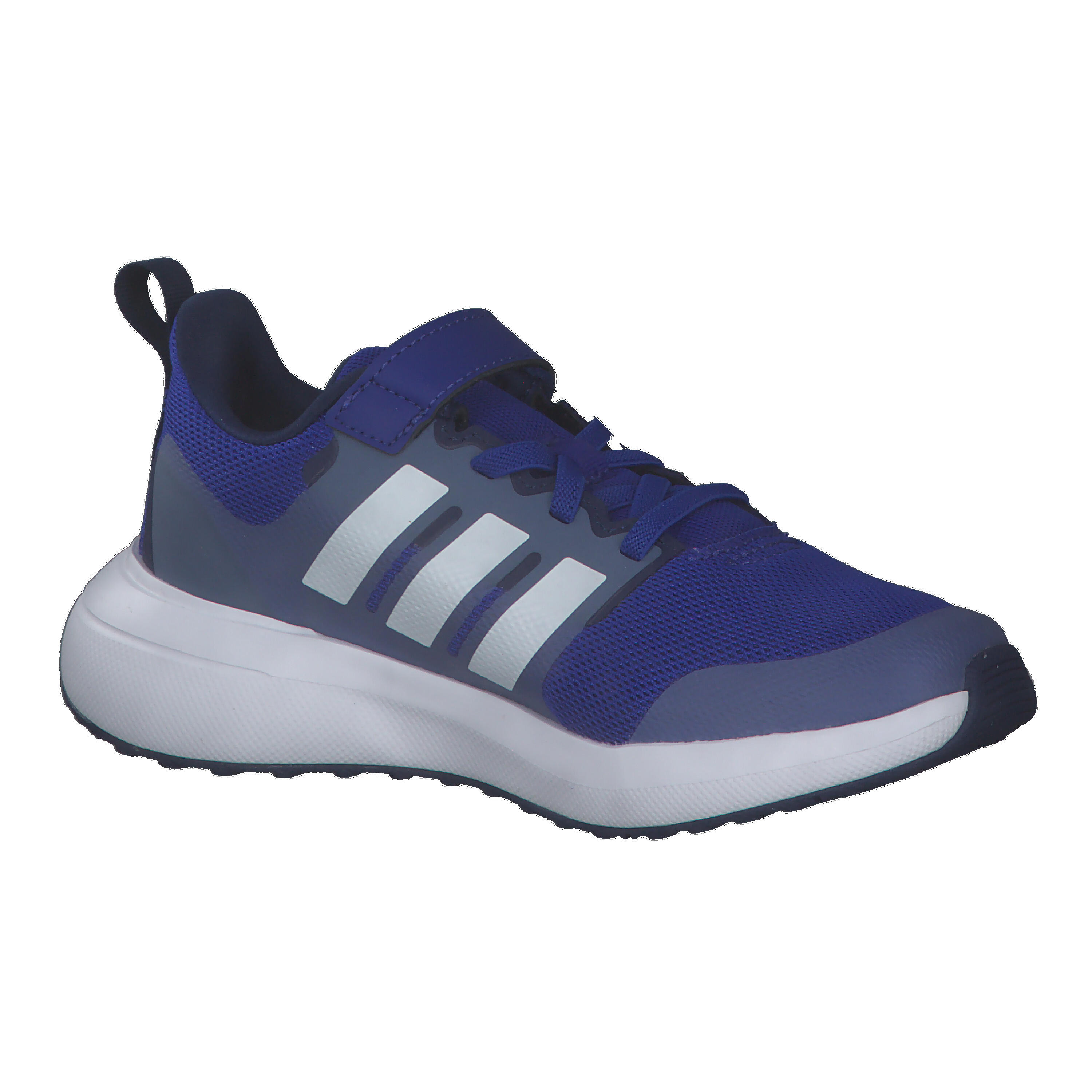 FortaRun 2.0 Cloudfoam Schoenen met Elastische Veters en Klittenband 8/15
